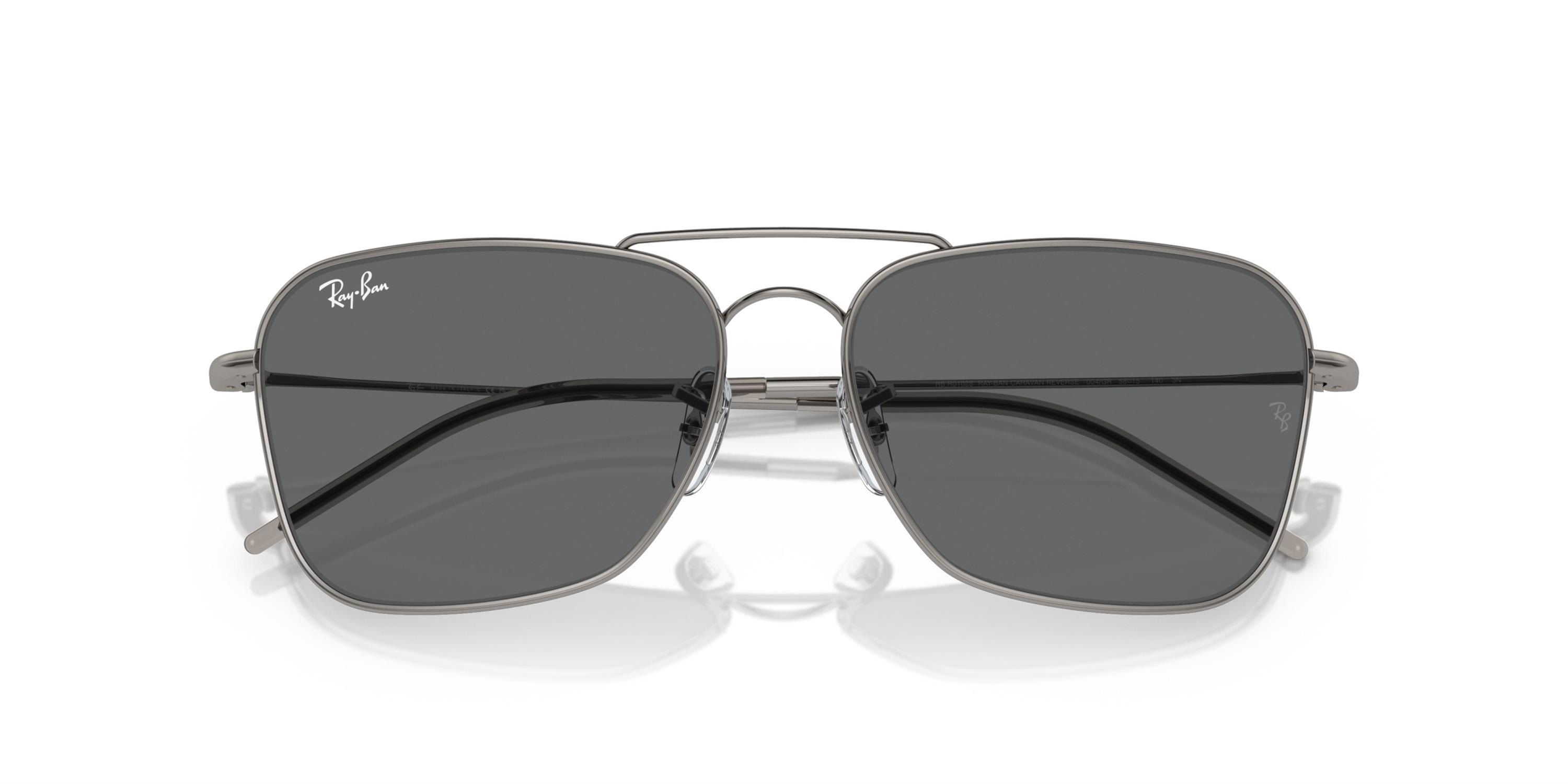 RAY-BAN 0RBR0102S 004-GR 58