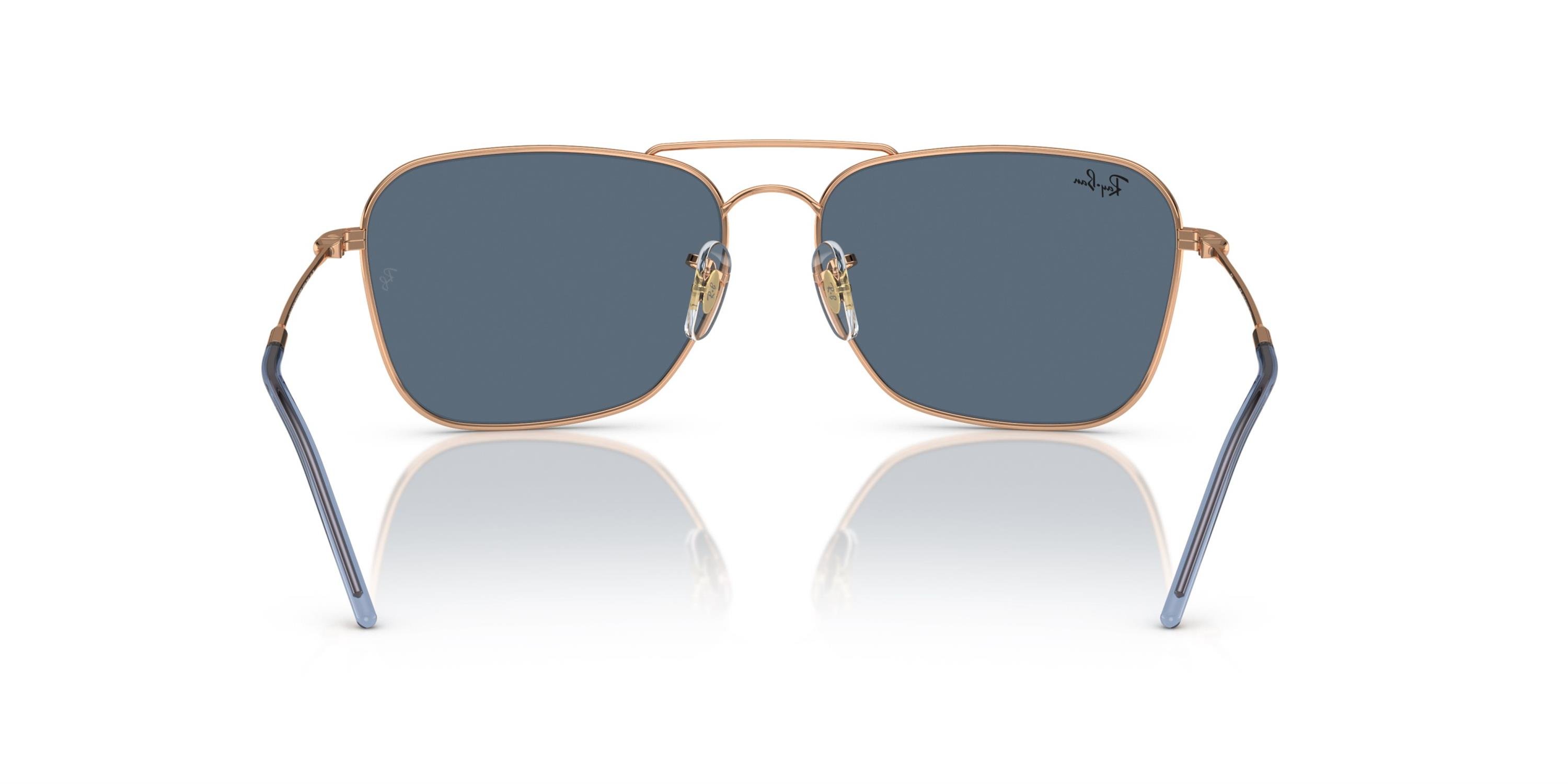RAY-BAN 0RBR0102S 92023A 58
