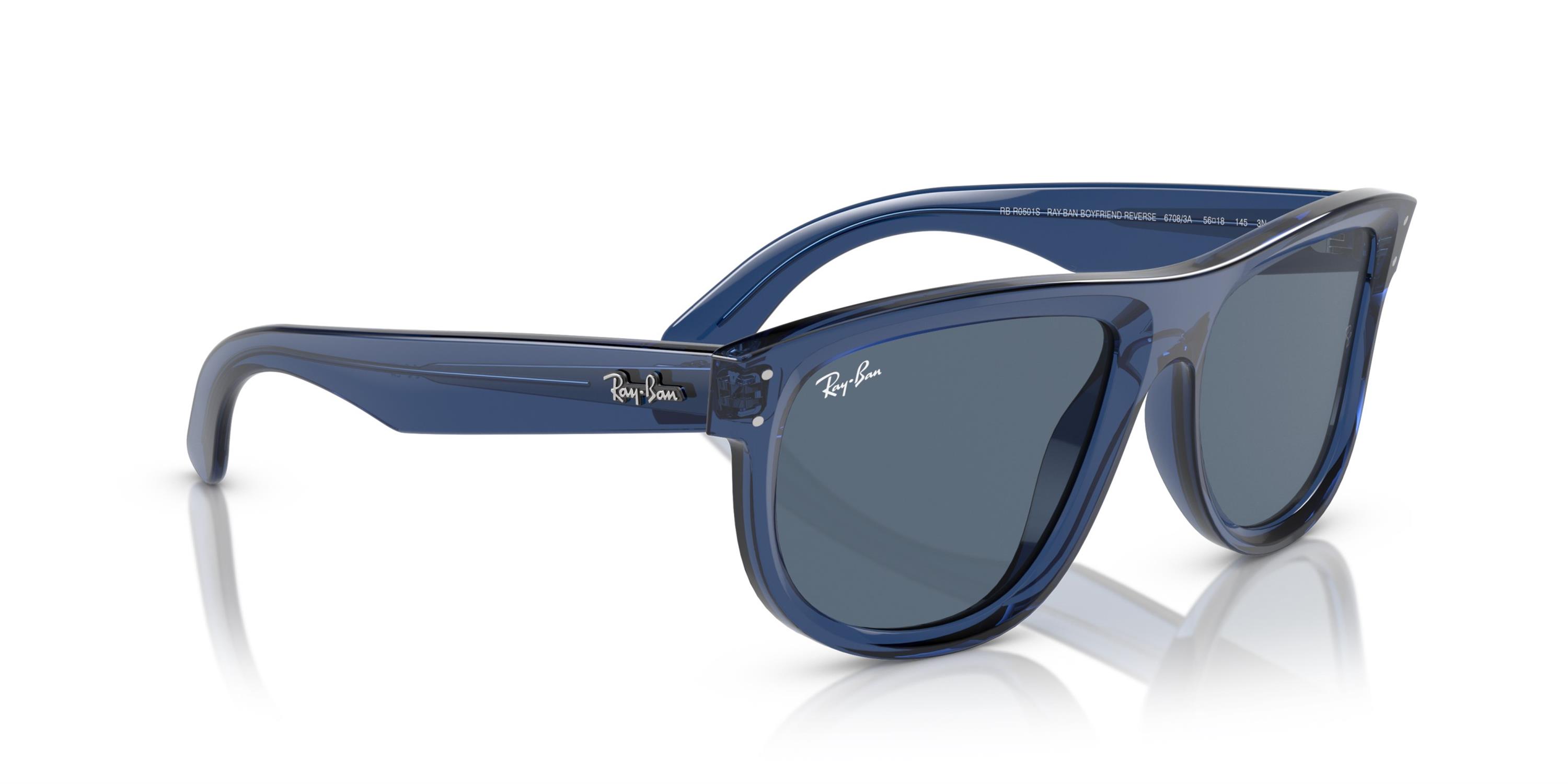 RAY-BAN 0RBR0501S 67083A 56
