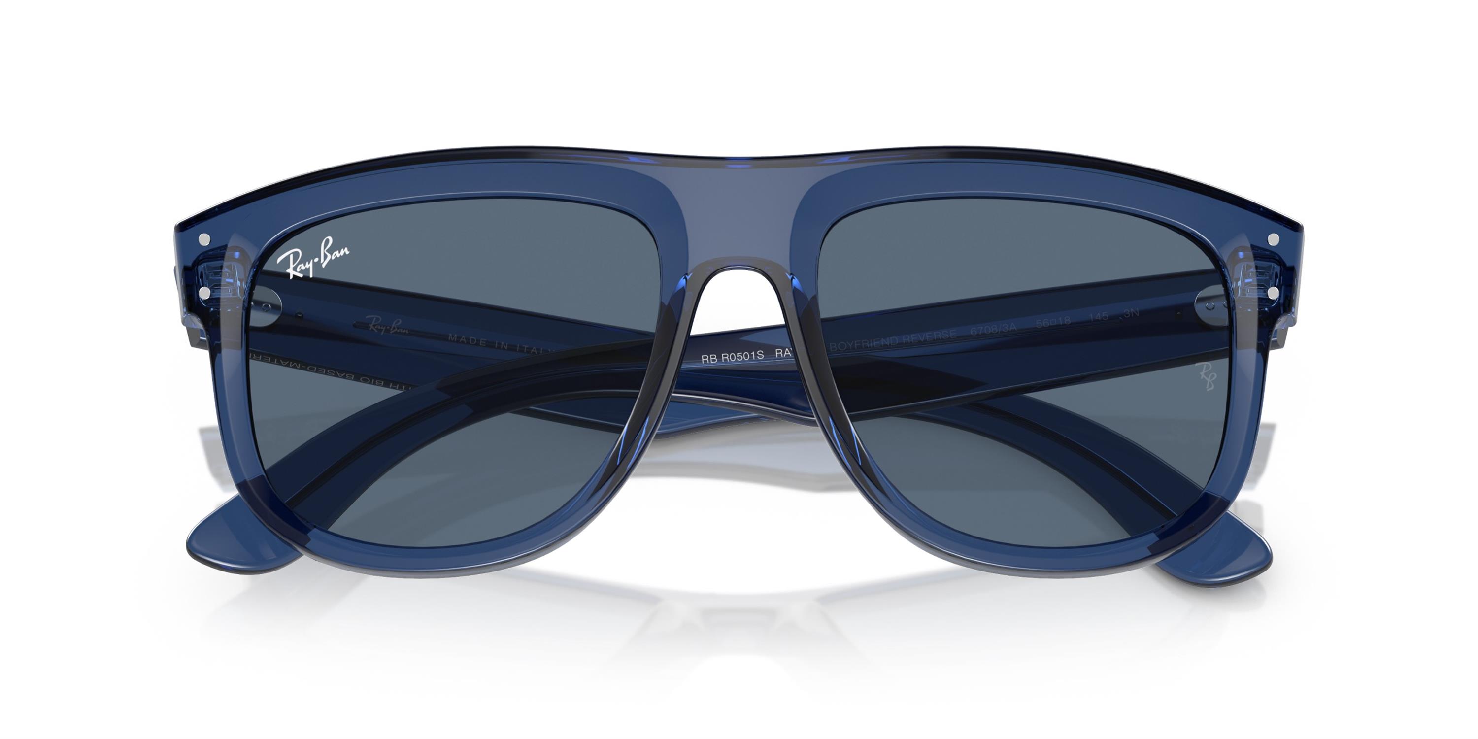 RAY-BAN 0RBR0501S 67083A 56