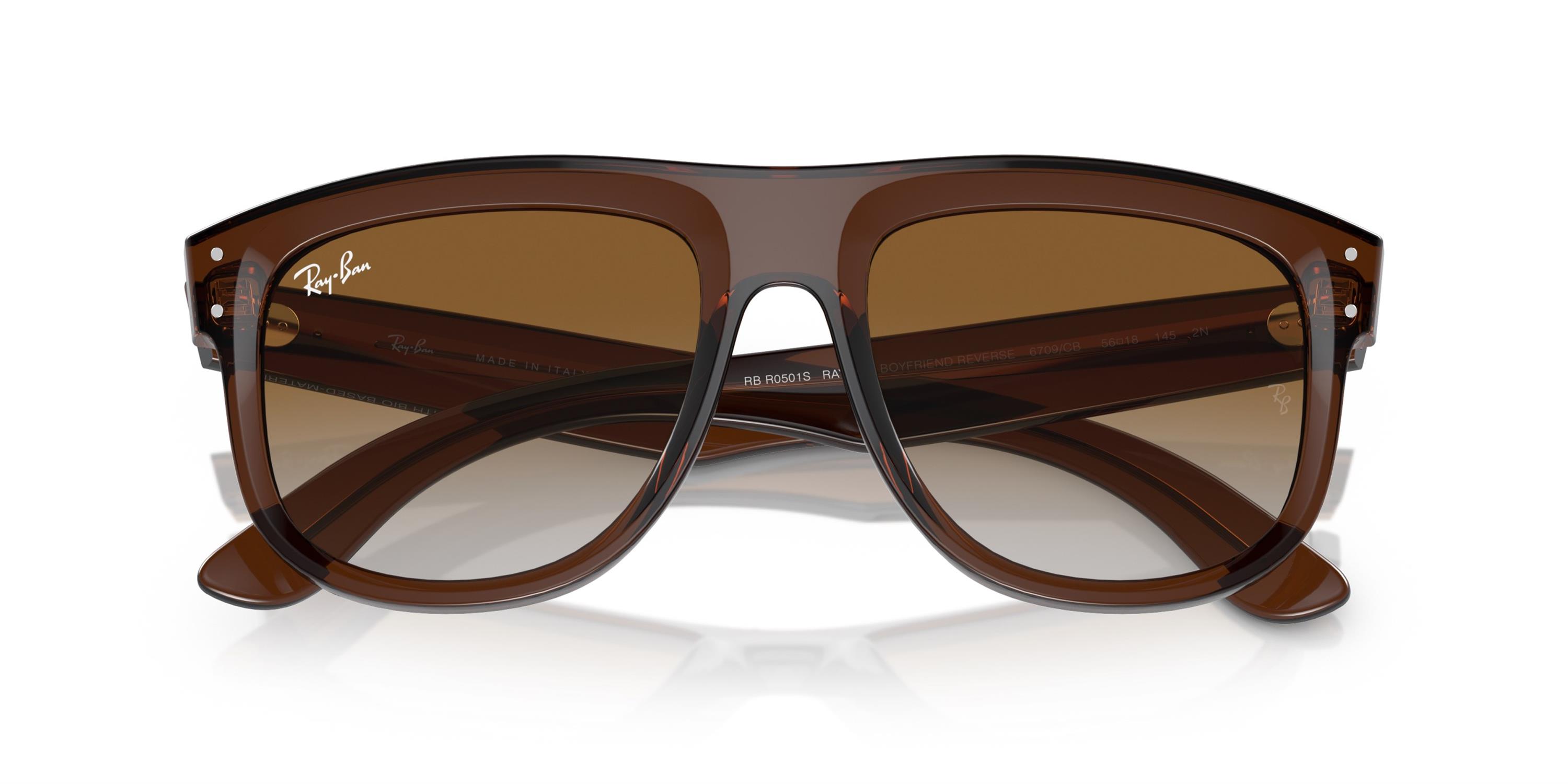 RAY-BAN 0RBR0501S 6709CB 56