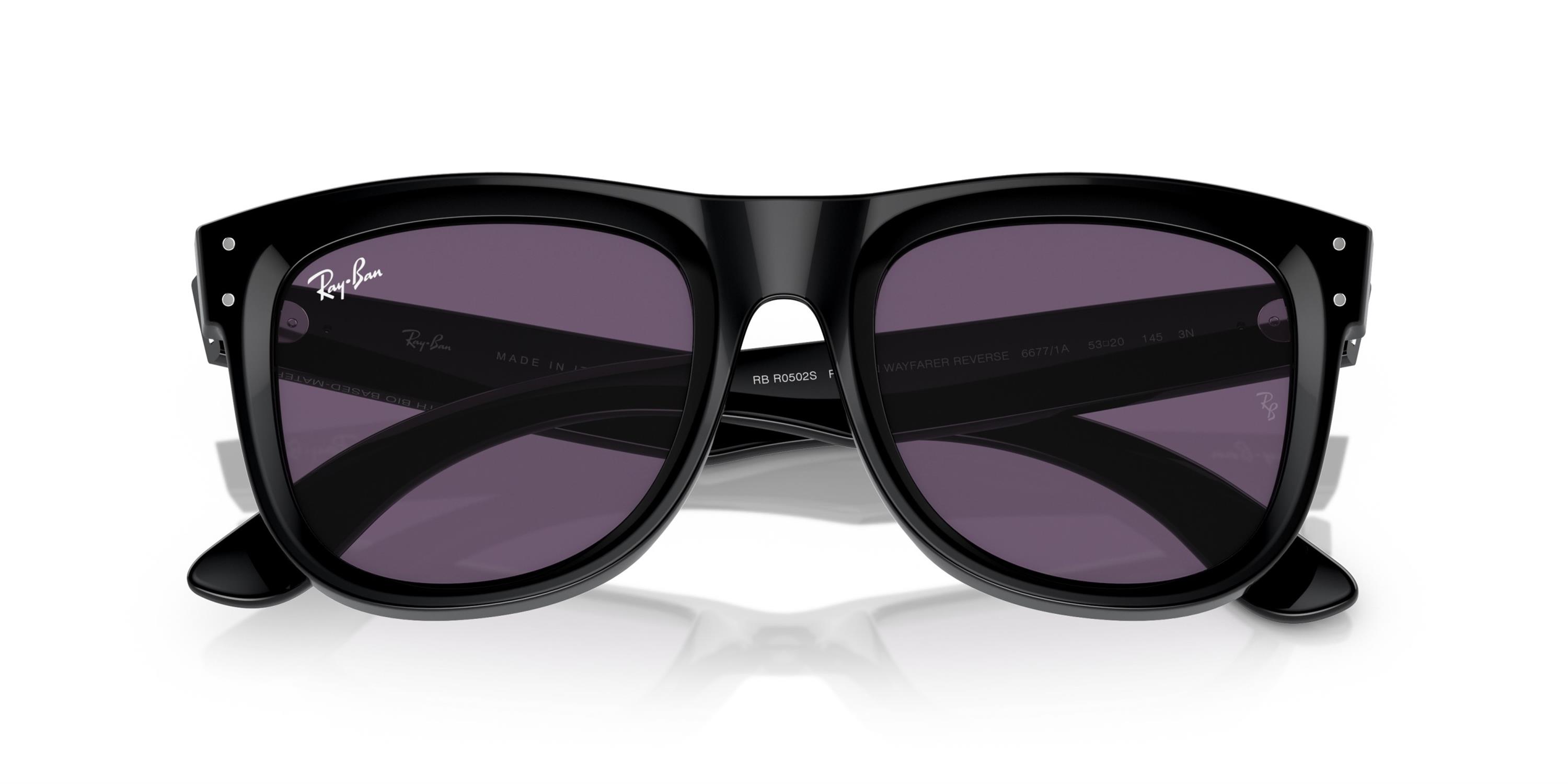 RAY-BAN 0RBR0502S 66771A 50