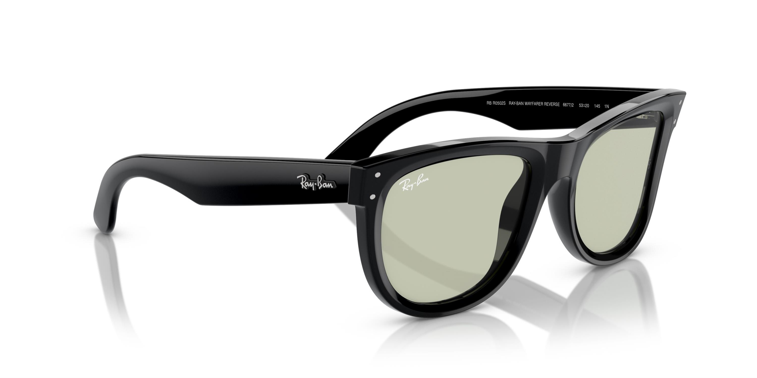 RAY-BAN 0RBR0502S 6677-2 50