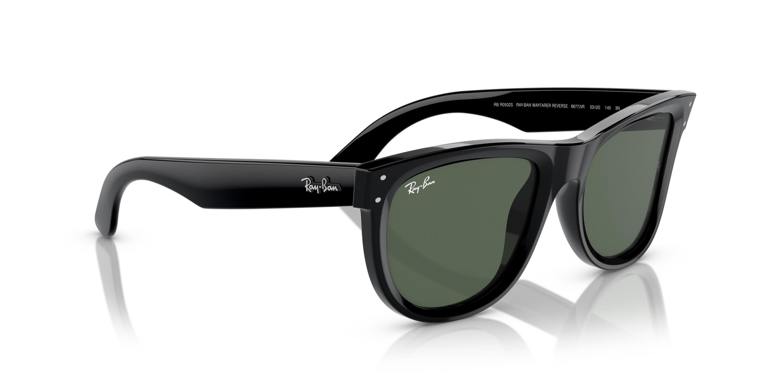 RAY-BAN 0RBR0502S 6677VR 53