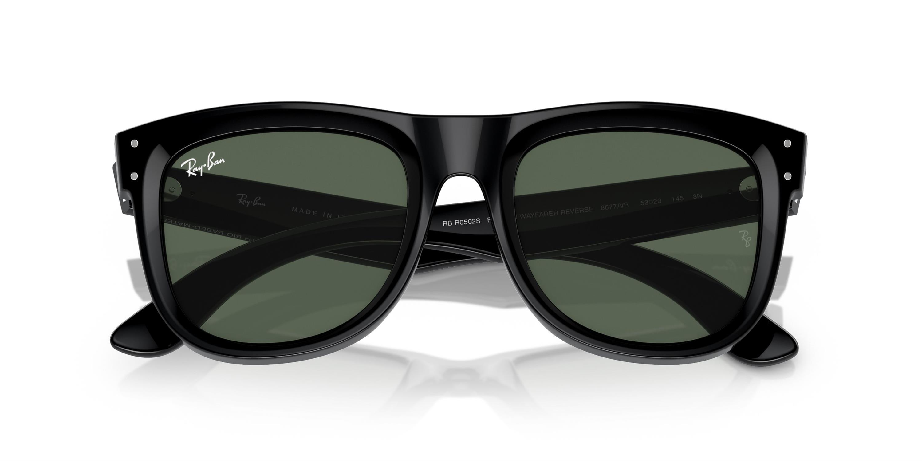 RAY-BAN 0RBR0502S 6677VR 53