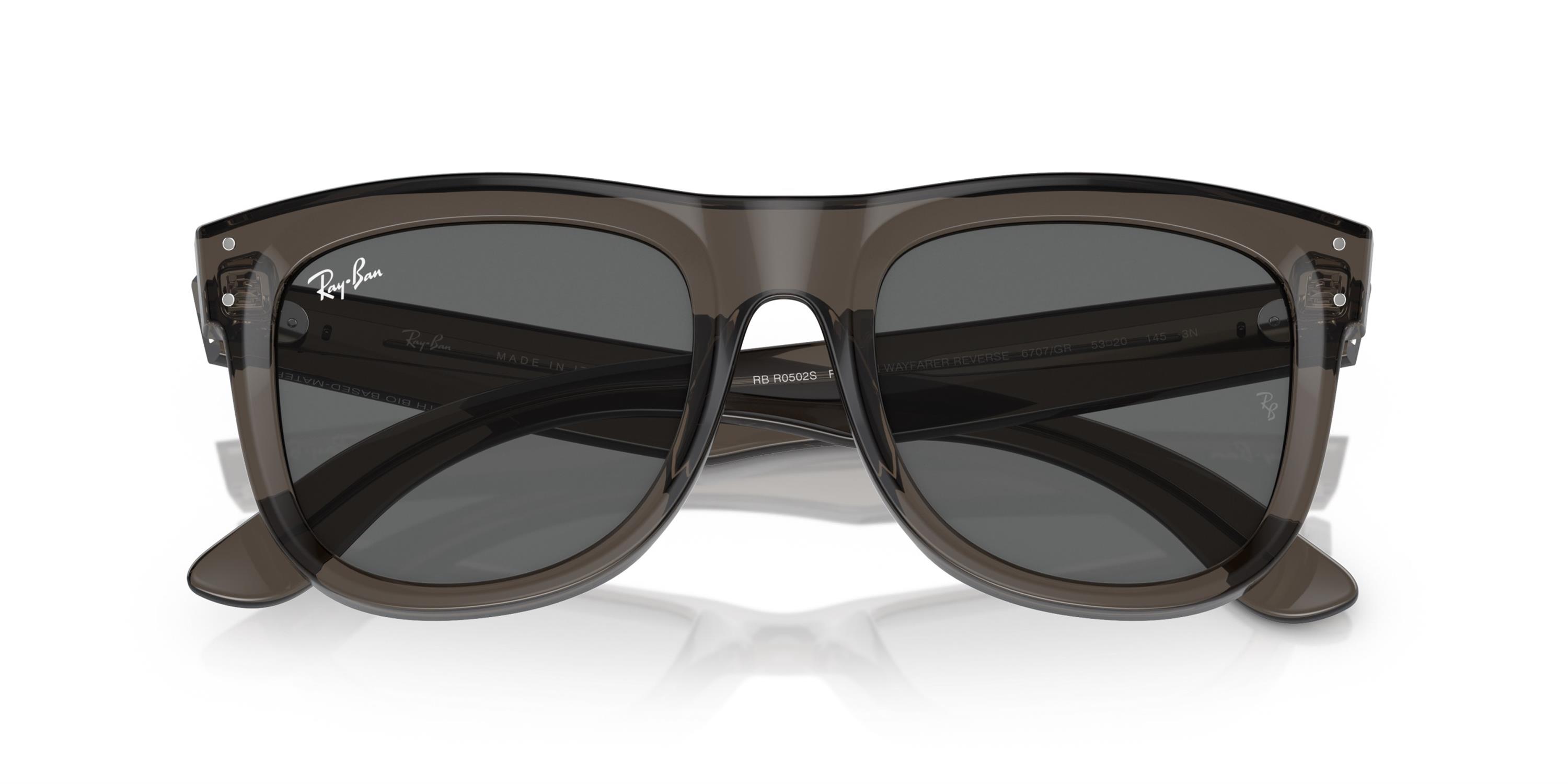 RAY-BAN 0RBR0502S 6707GR 50
