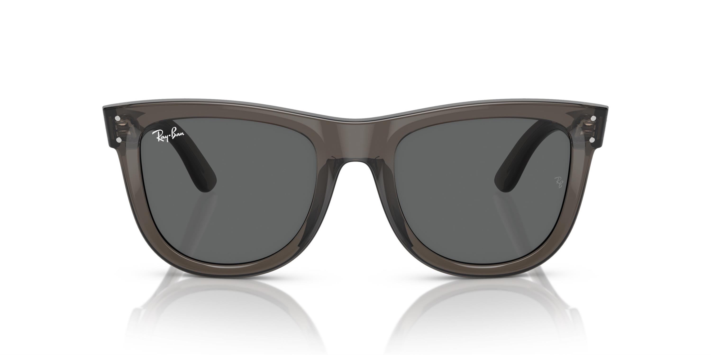 RAY-BAN 0RBR0502S 6707GR 53