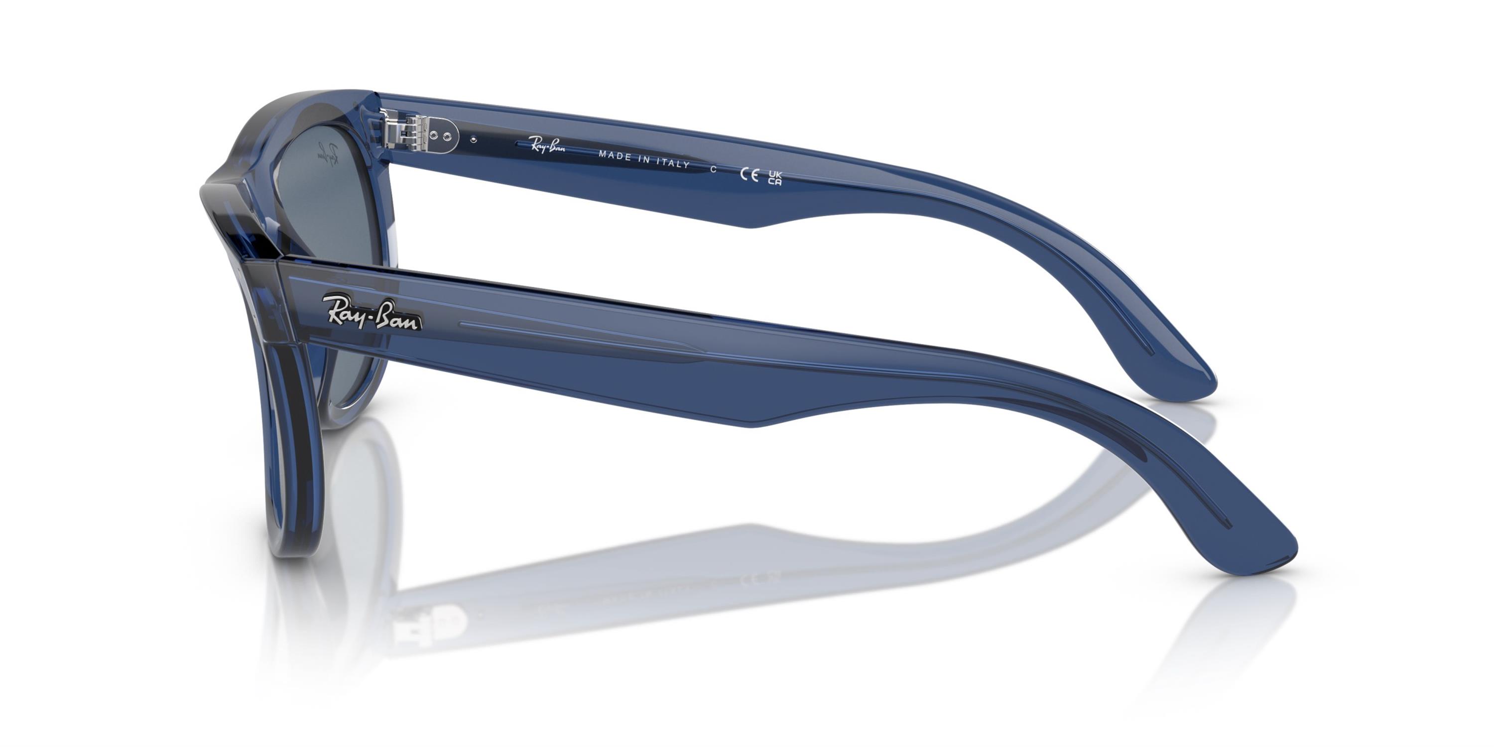 RAY-BAN 0RBR0502S 67083A 53