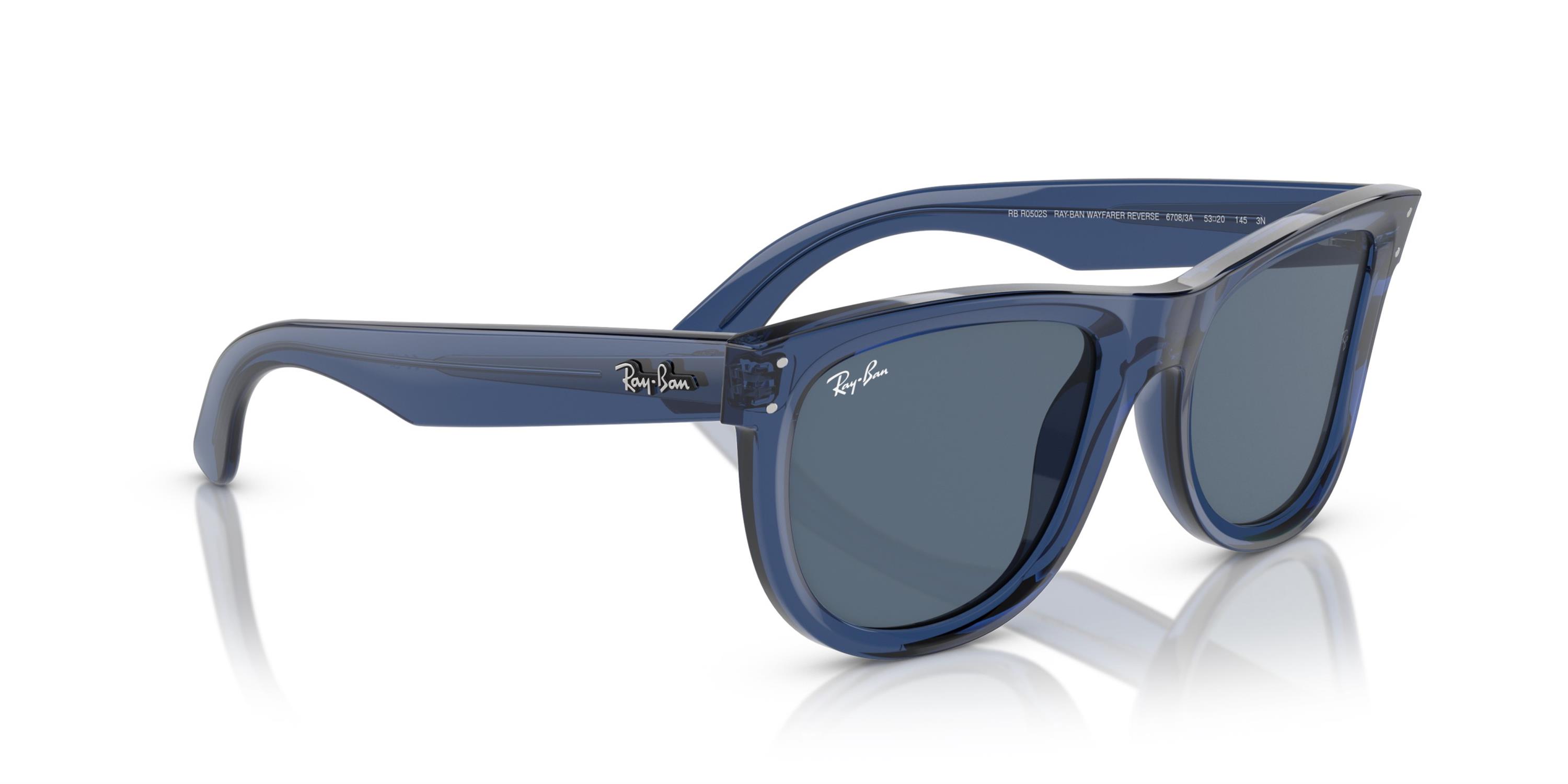 RAY-BAN 0RBR0502S 67083A 53