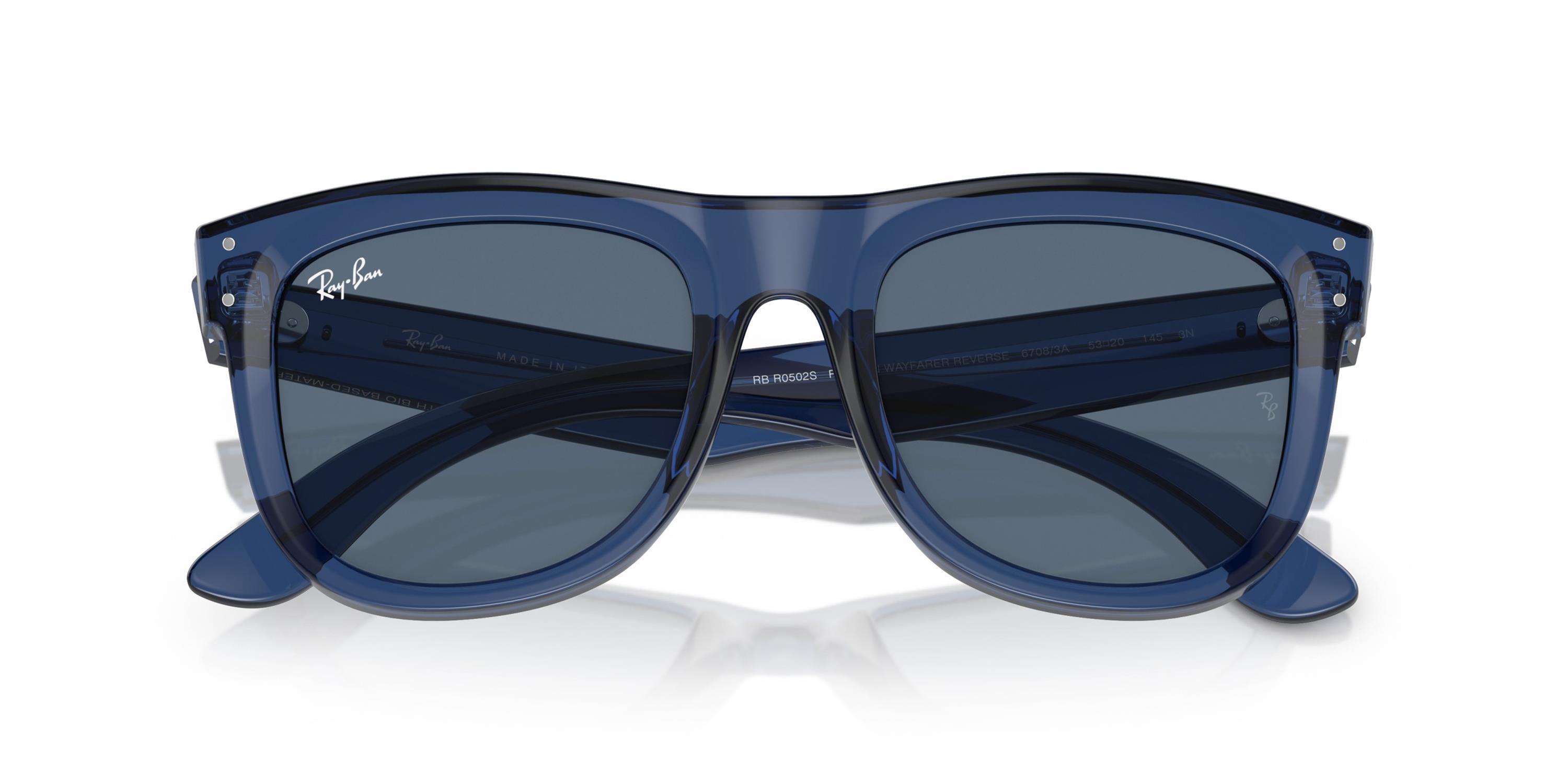 RAY-BAN 0RBR0502S 67083A 53