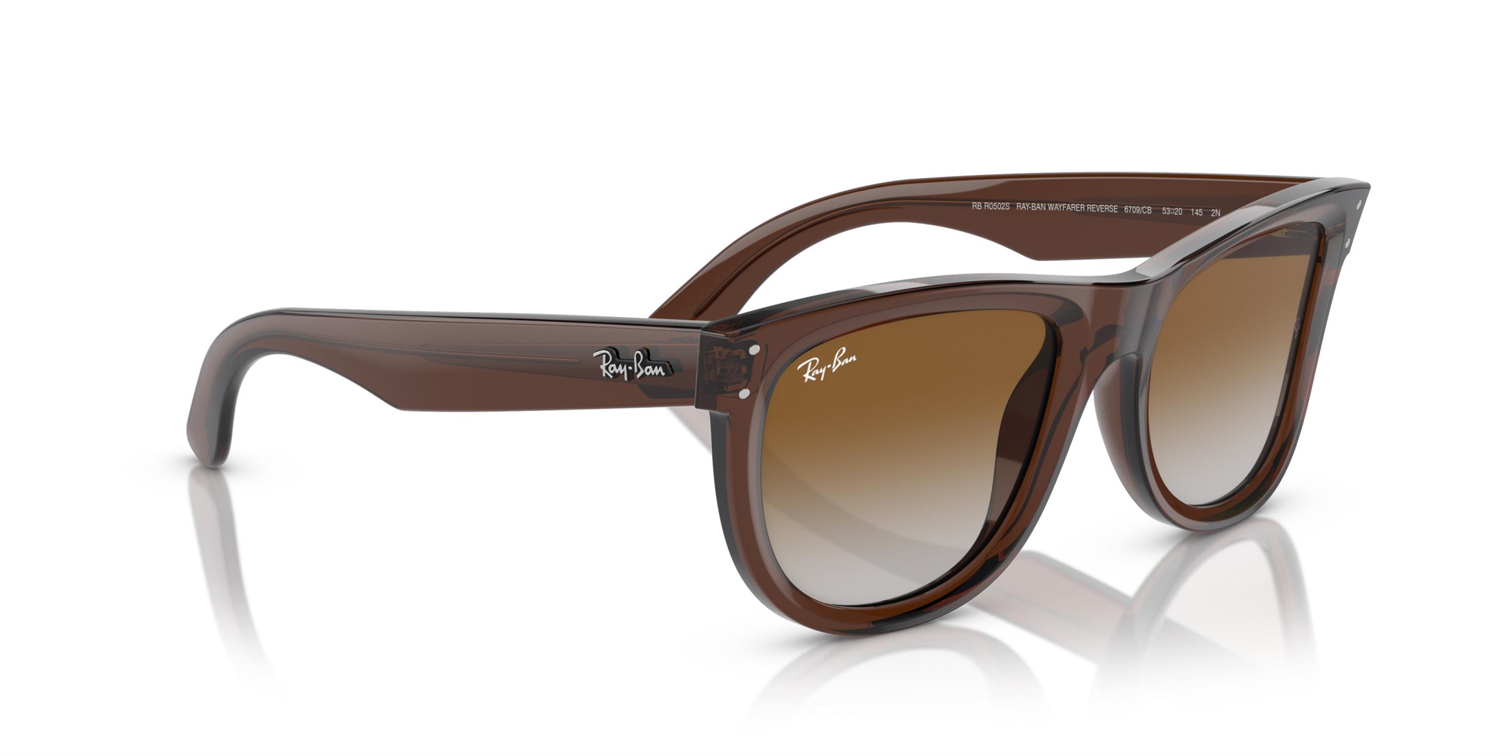 RAY-BAN 0RBR0502S 6709CB 53