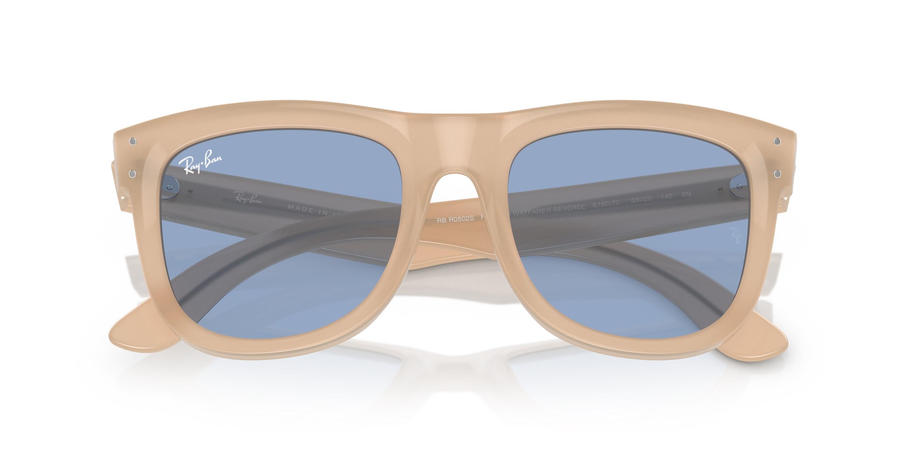 RAY-BAN 0RBR0502S 678072 50
