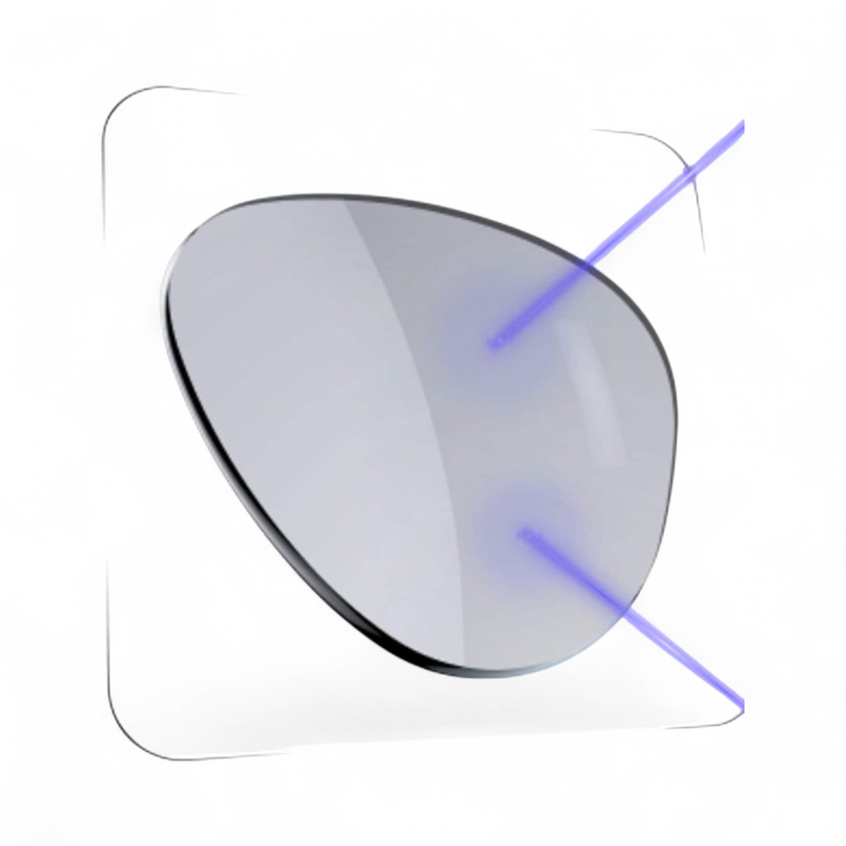 RAY-BAN VISTA 0RX3682V 3094 51