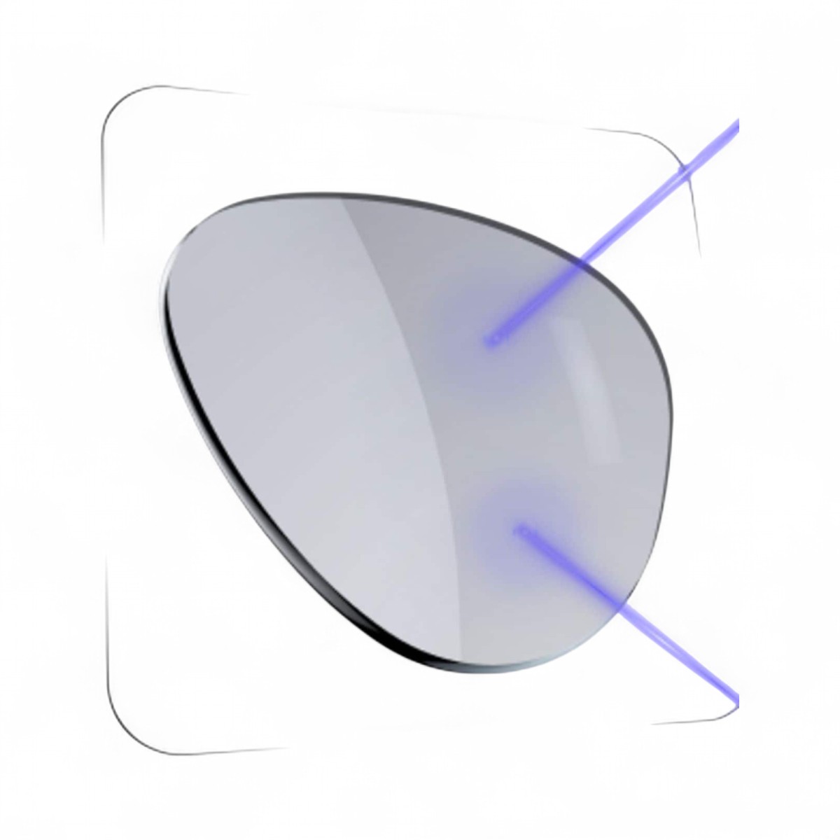 RAY-BAN VISTA 0RX6355 2503 47