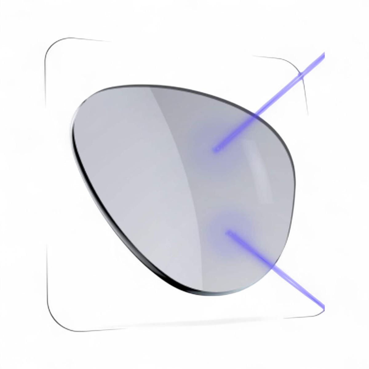 RAY-BAN VISTA 0RX6378 2973 47