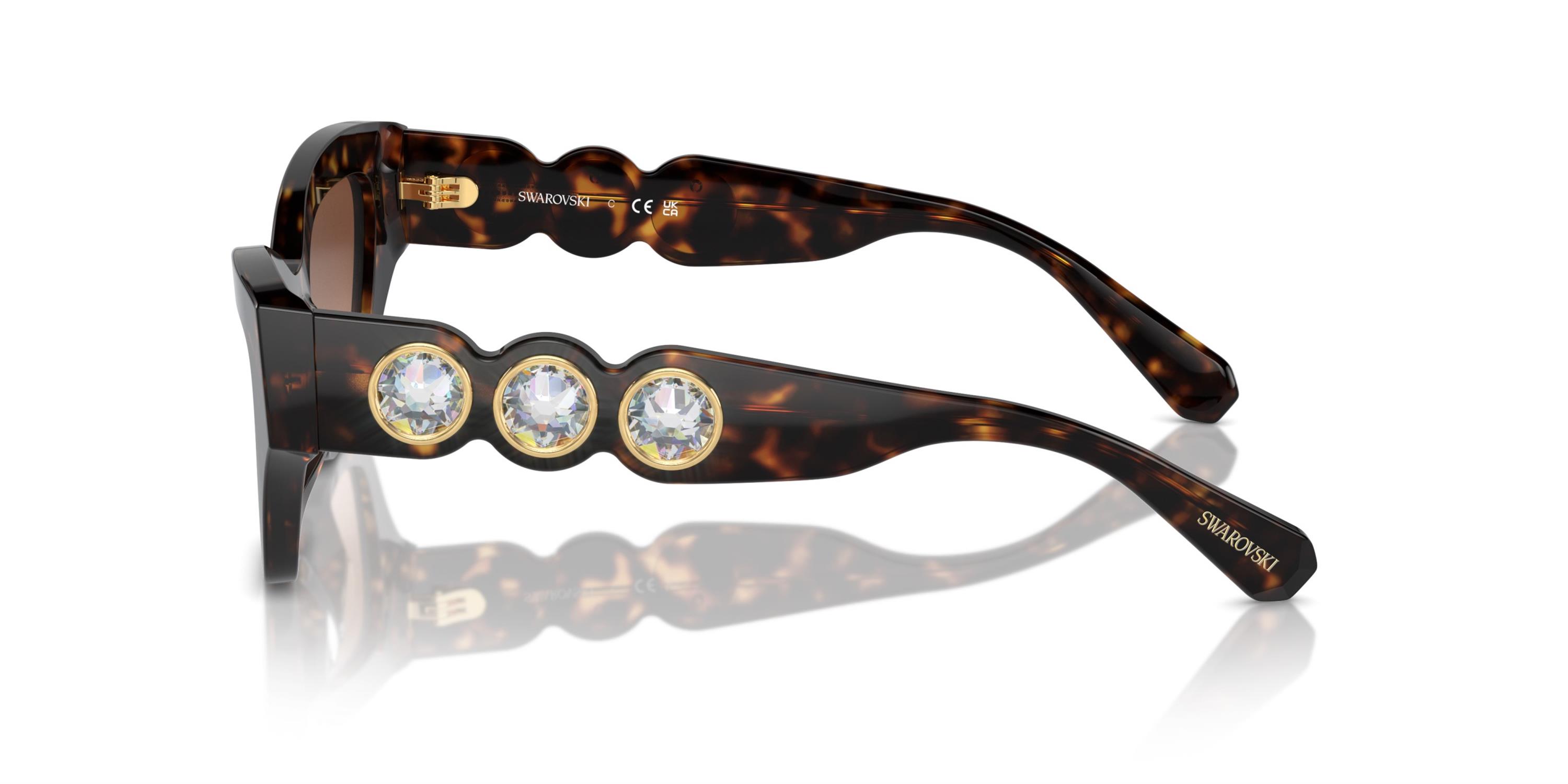 SWAROVSKI 0SK6021 10023B 53