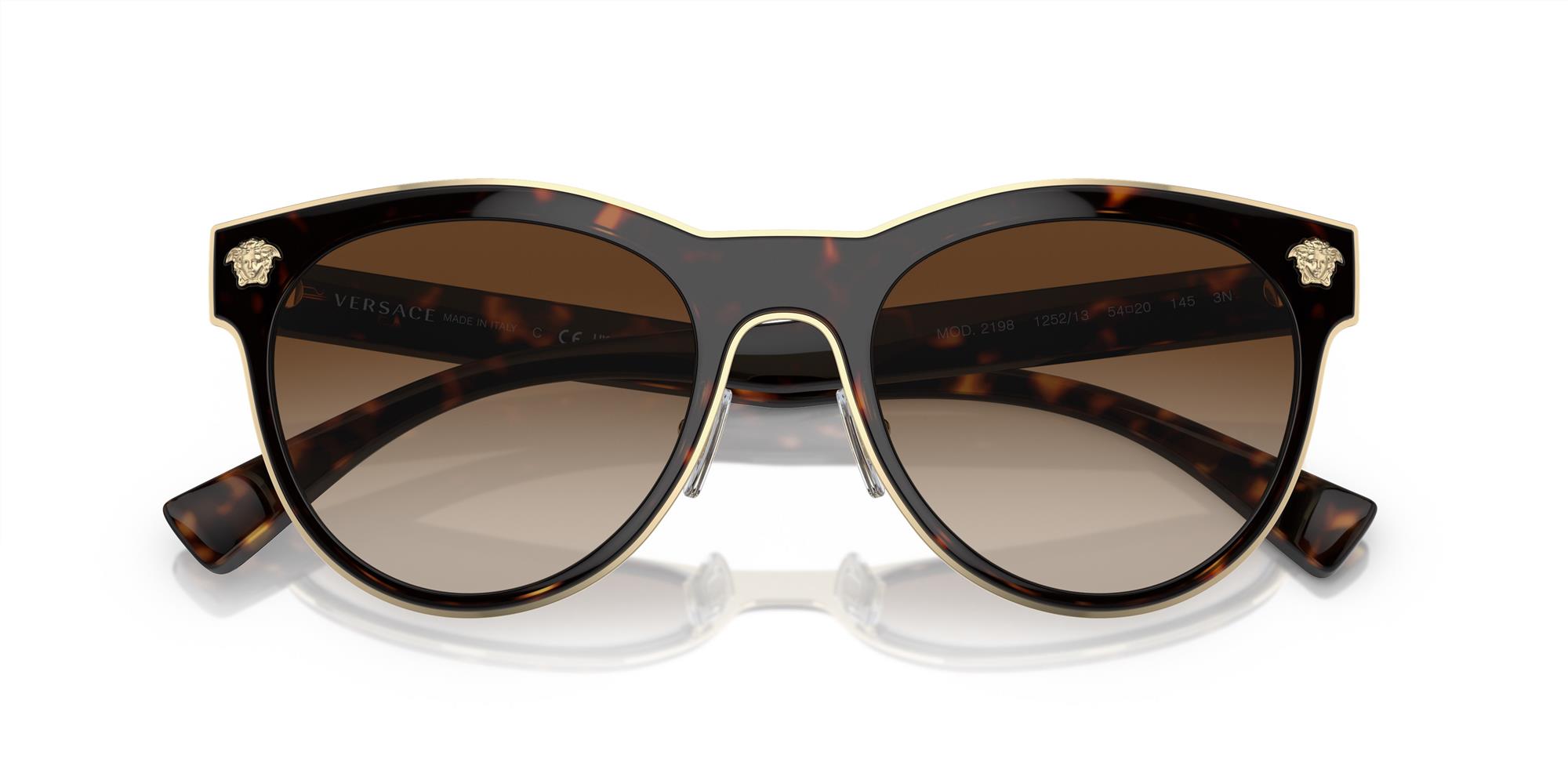 VERSACE 0VE2198 125213 54