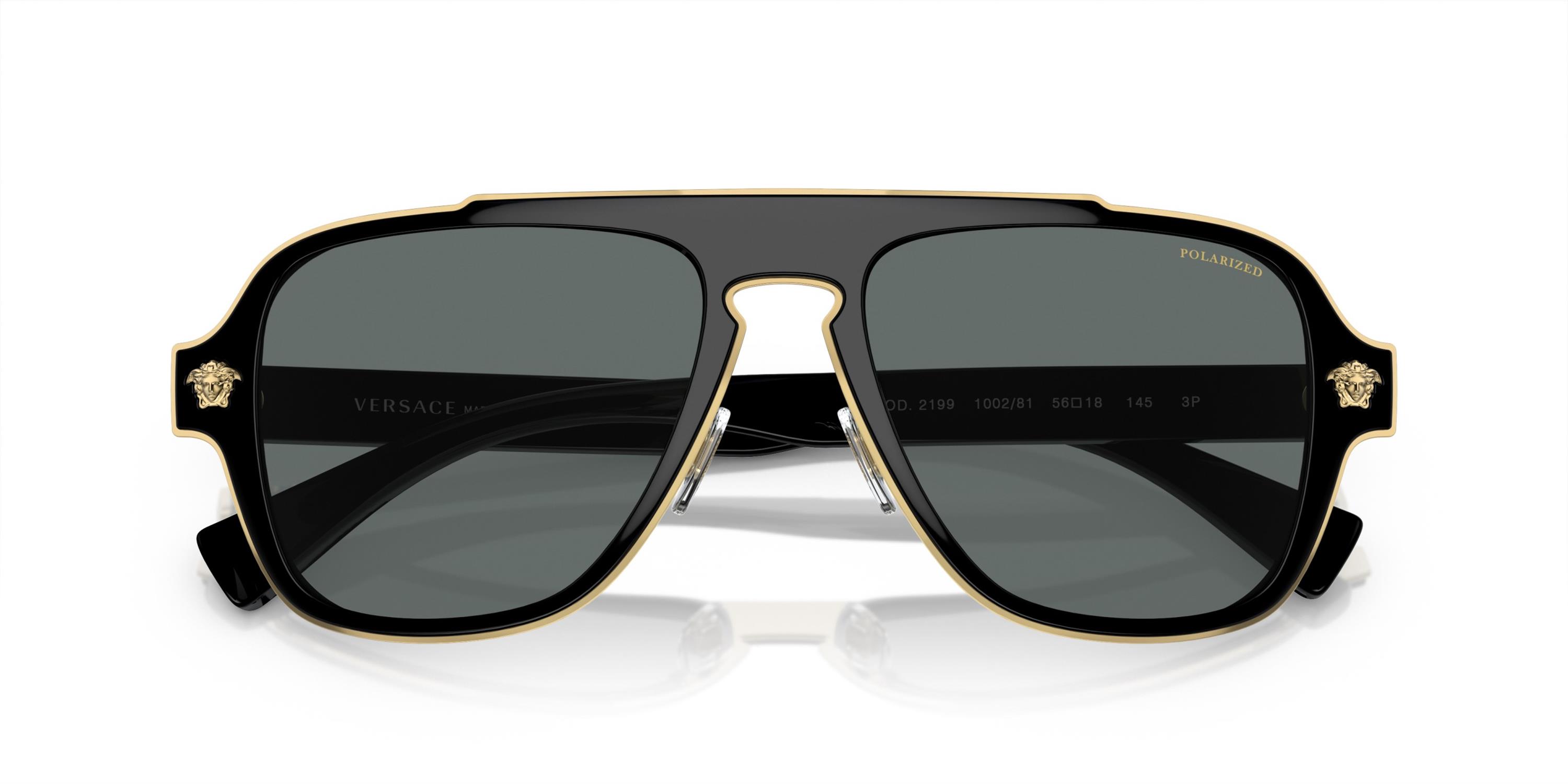 VERSACE 0VE2199 100281 56