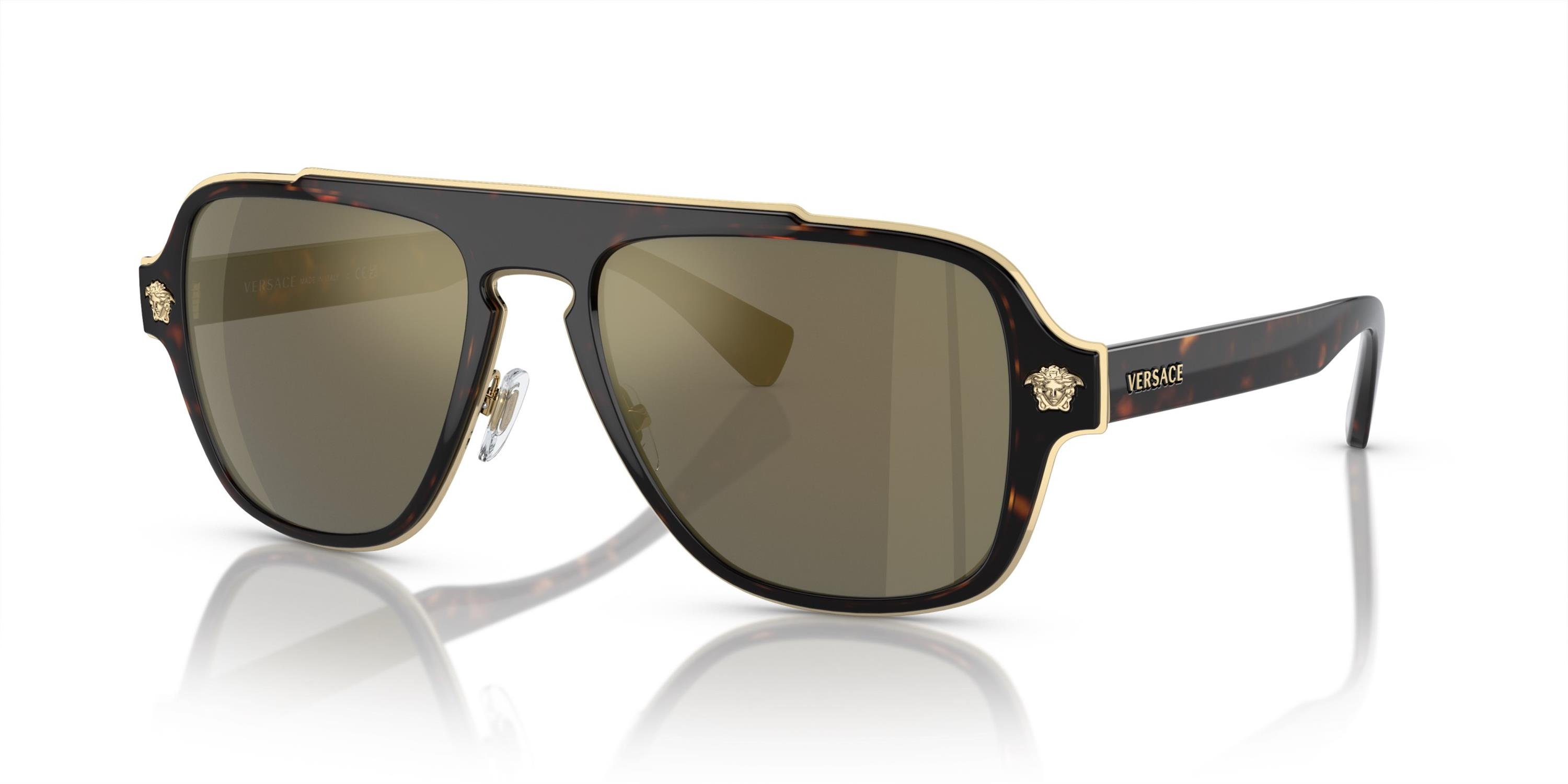 VERSACE 0VE2199 12524T 56
