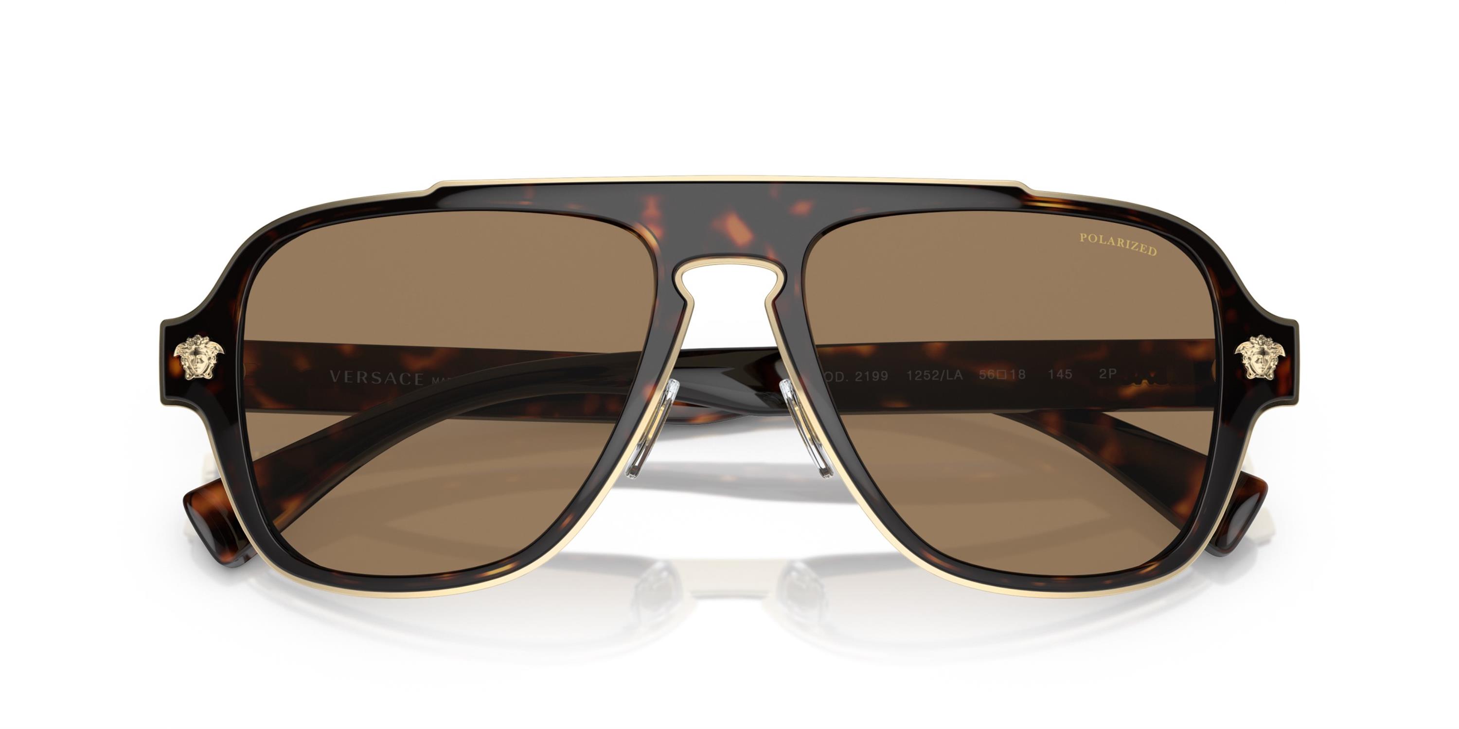 VERSACE 0VE2199 1252LA 56