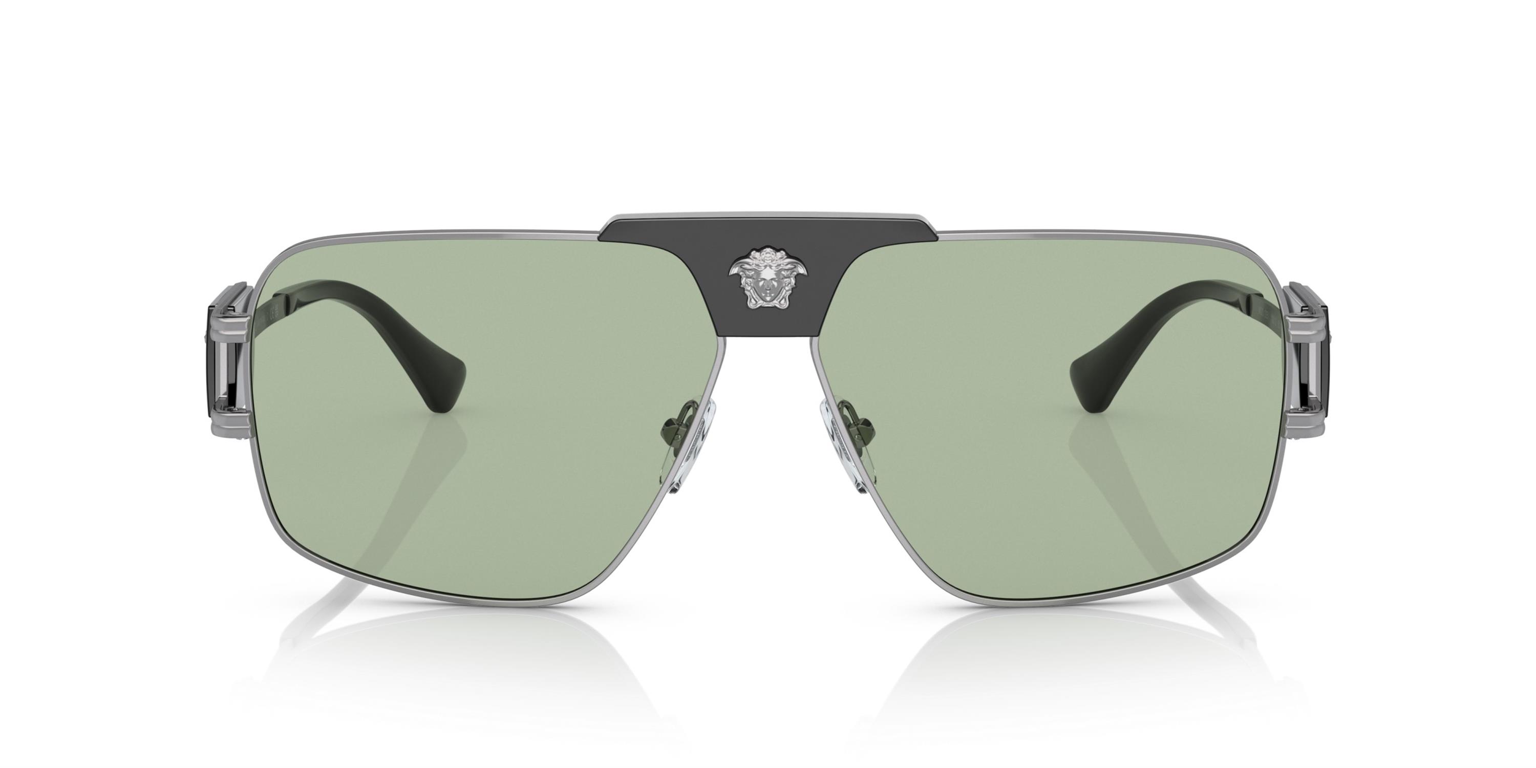 VERSACE 0VE2251 1001-2 63