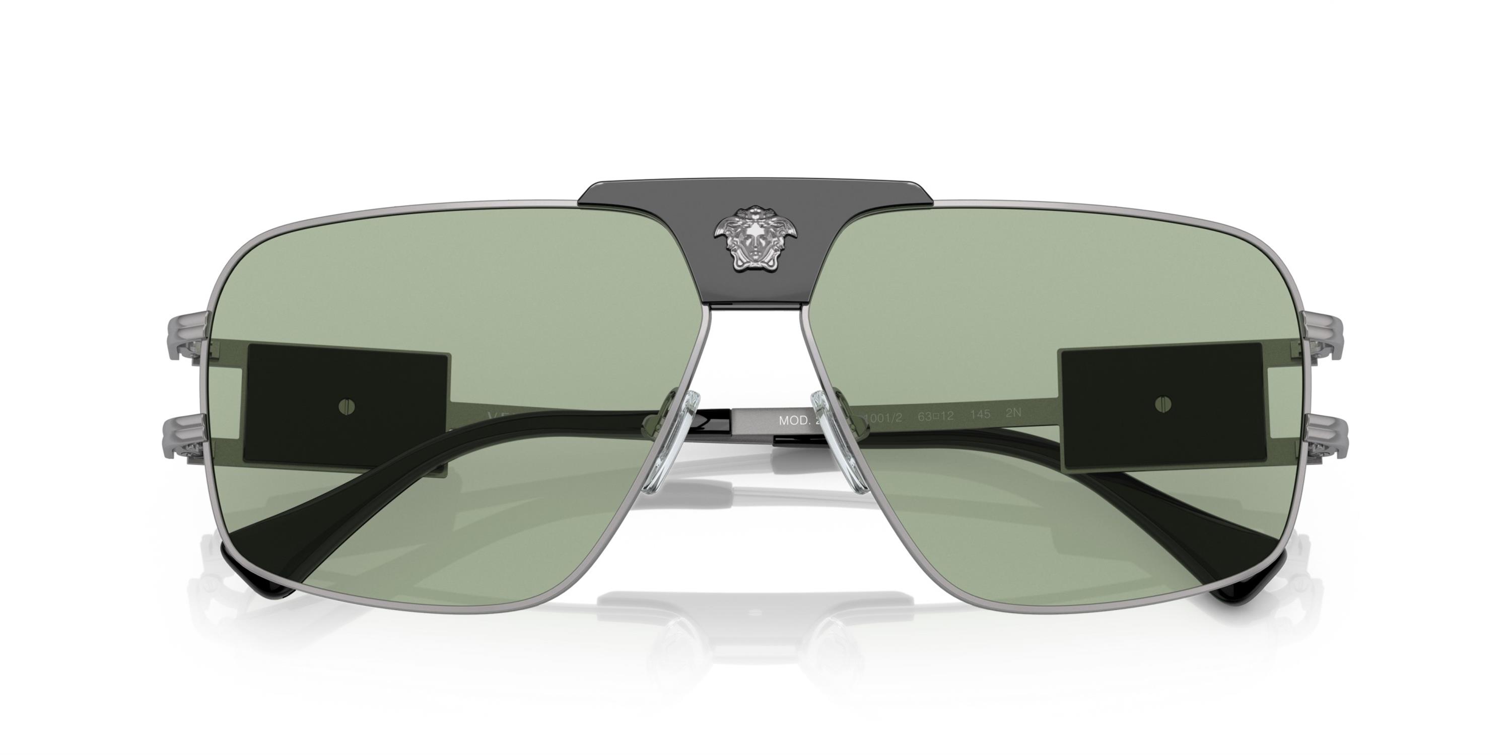VERSACE 0VE2251 1001-2 63