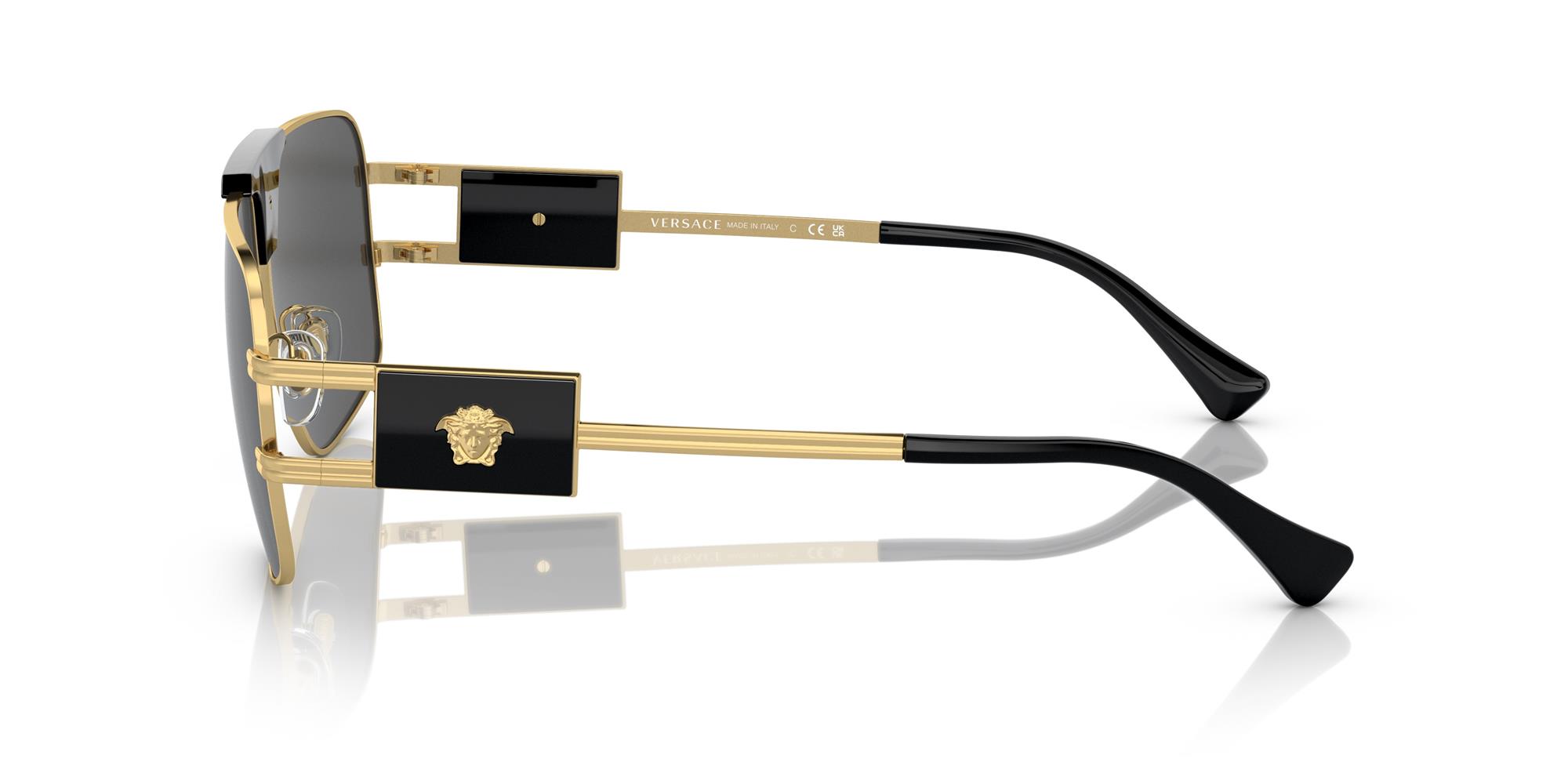 VERSACE 0VE2251 100287 63