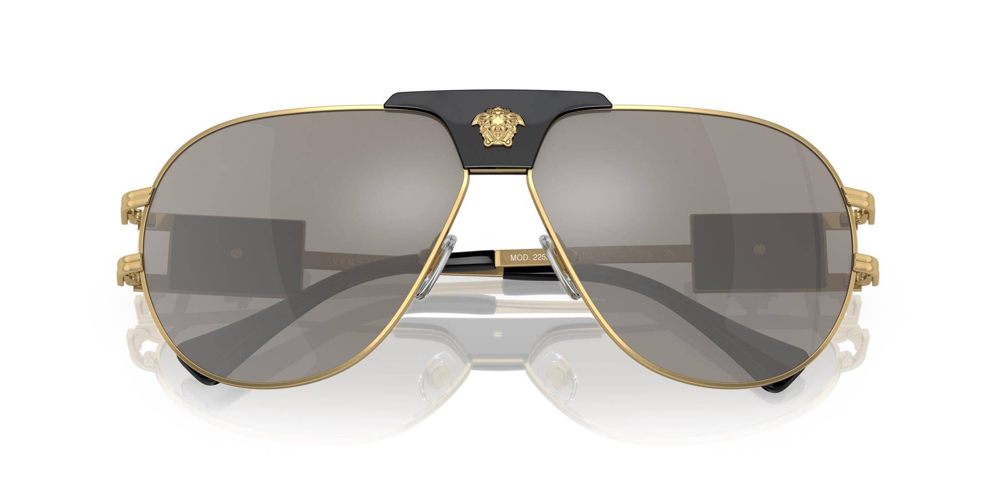 VERSACE 0VE2252 10026G 63