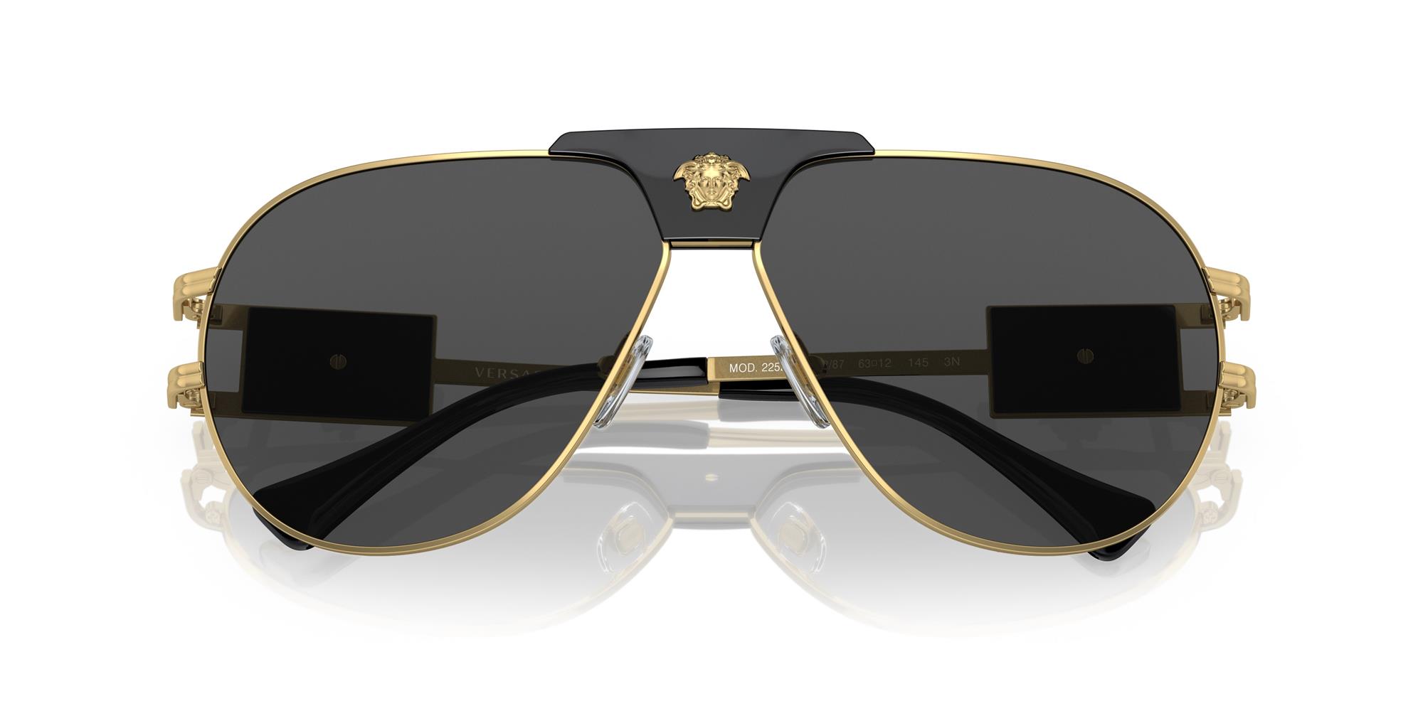 VERSACE 0VE2252 100287 63