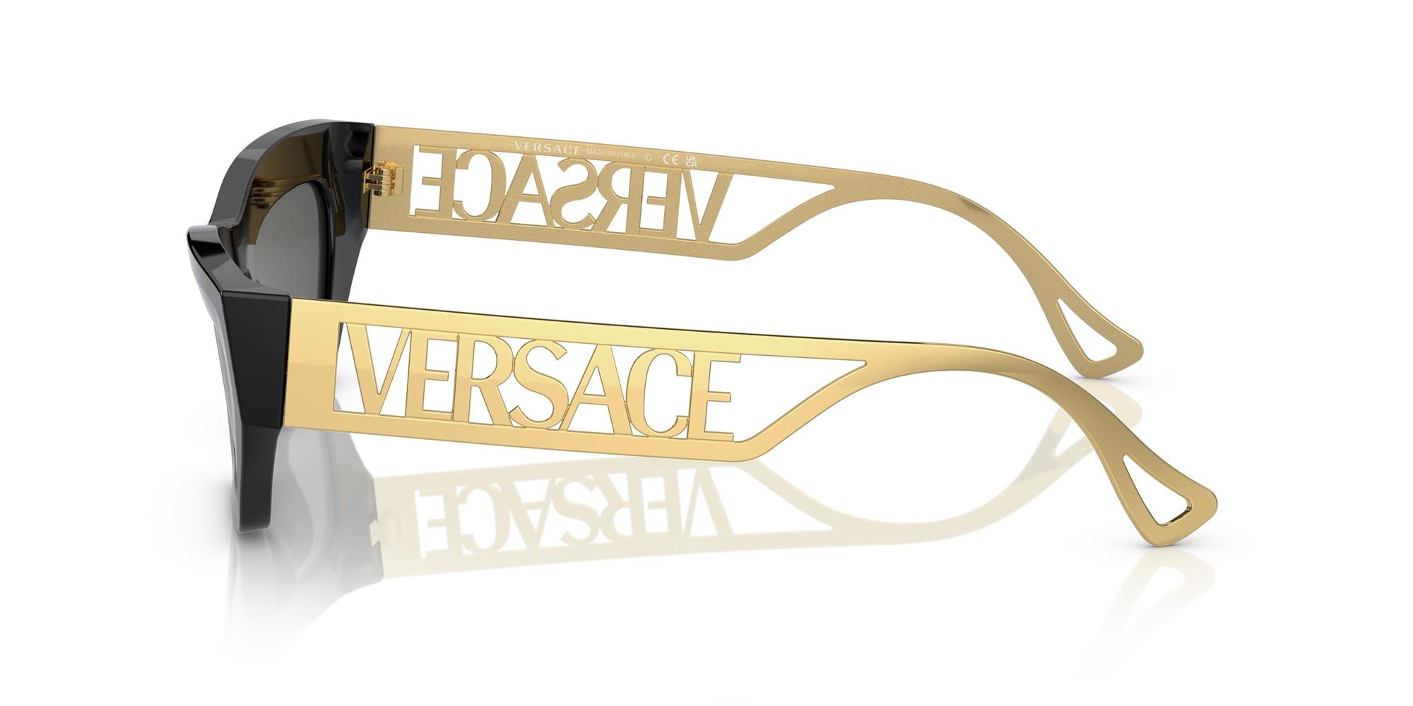 VERSACE 0VE4432U GB1-87 53