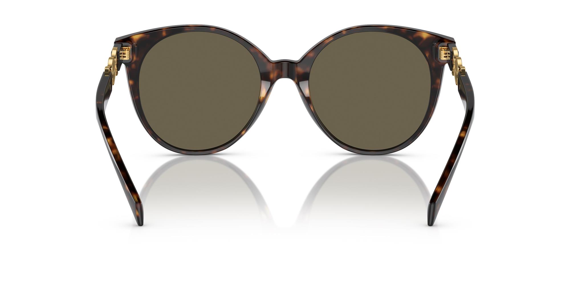 VERSACE 0VE4442 108-3 55
