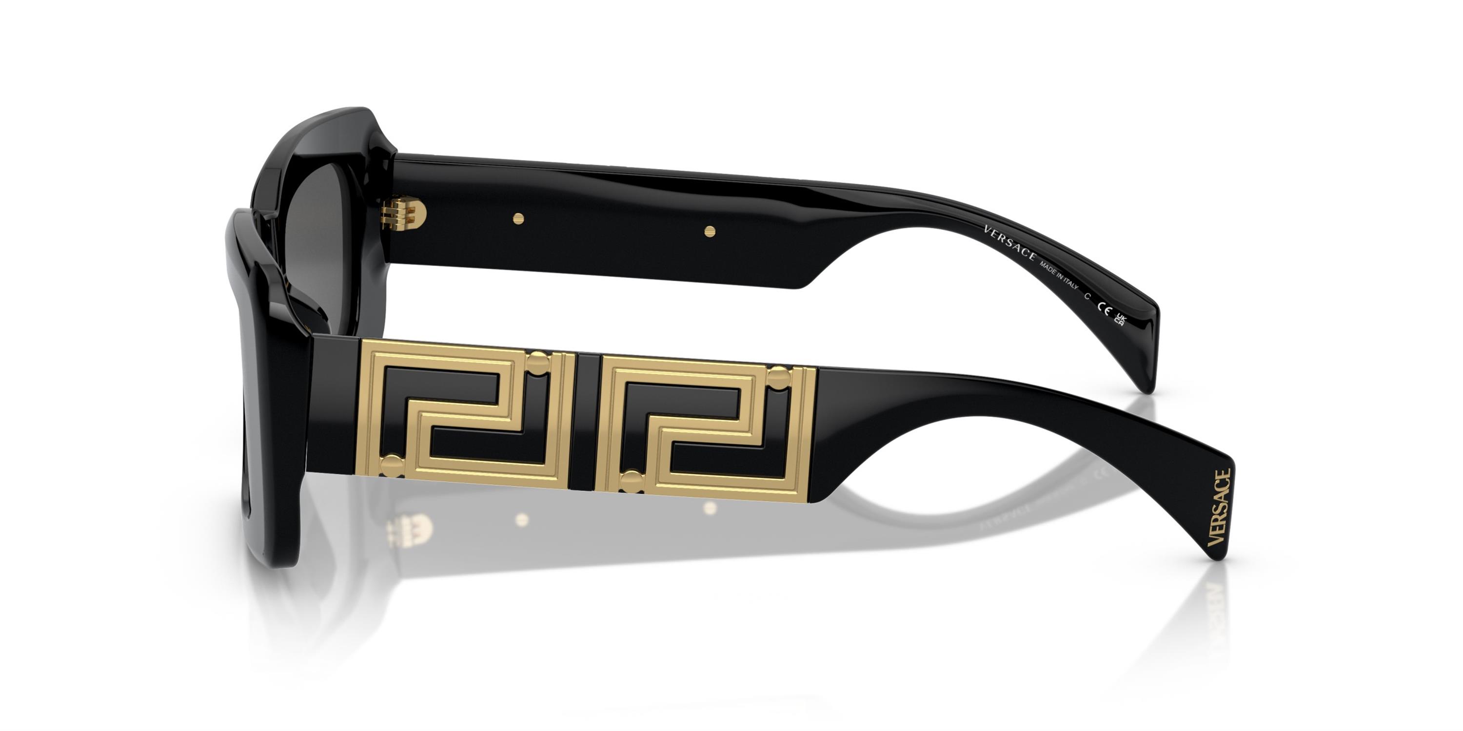 VERSACE 0VE4444U GB1-87 54