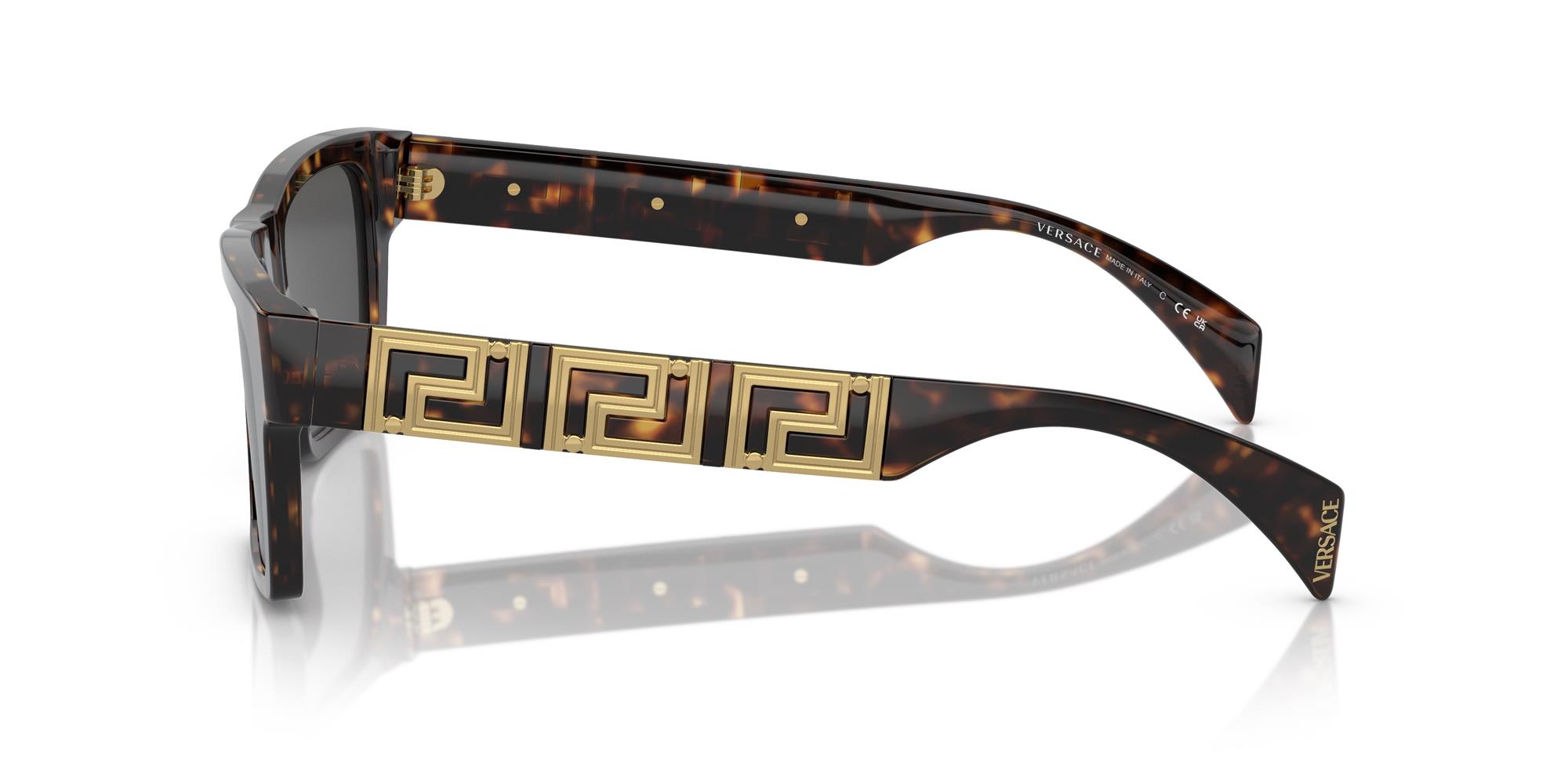 VERSACE 0VE4445 108-87 54