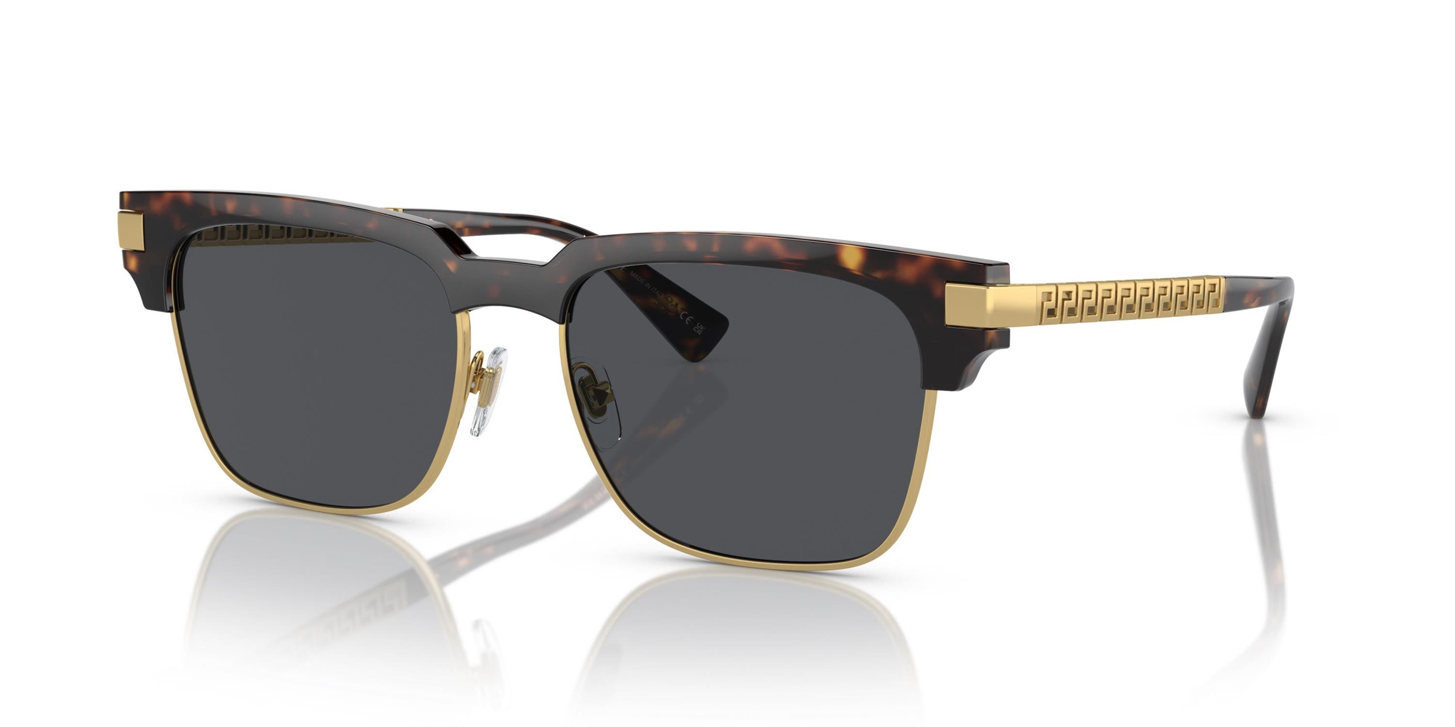 VERSACE 0VE4447 108-87 55
