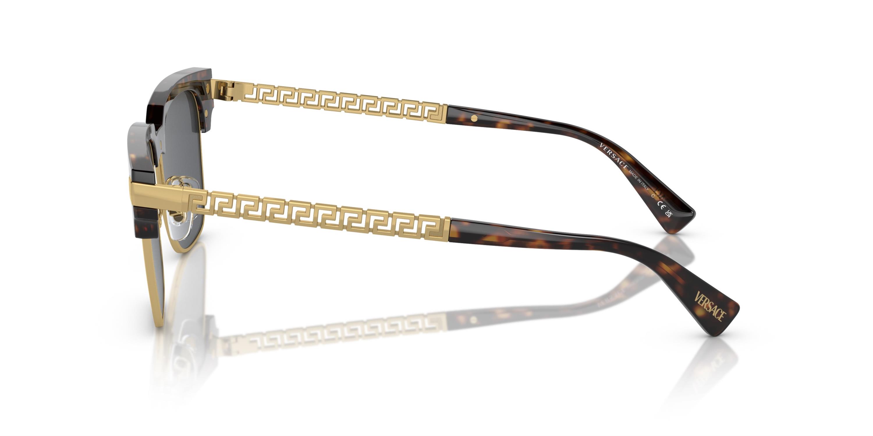 VERSACE 0VE4447 108-87 55