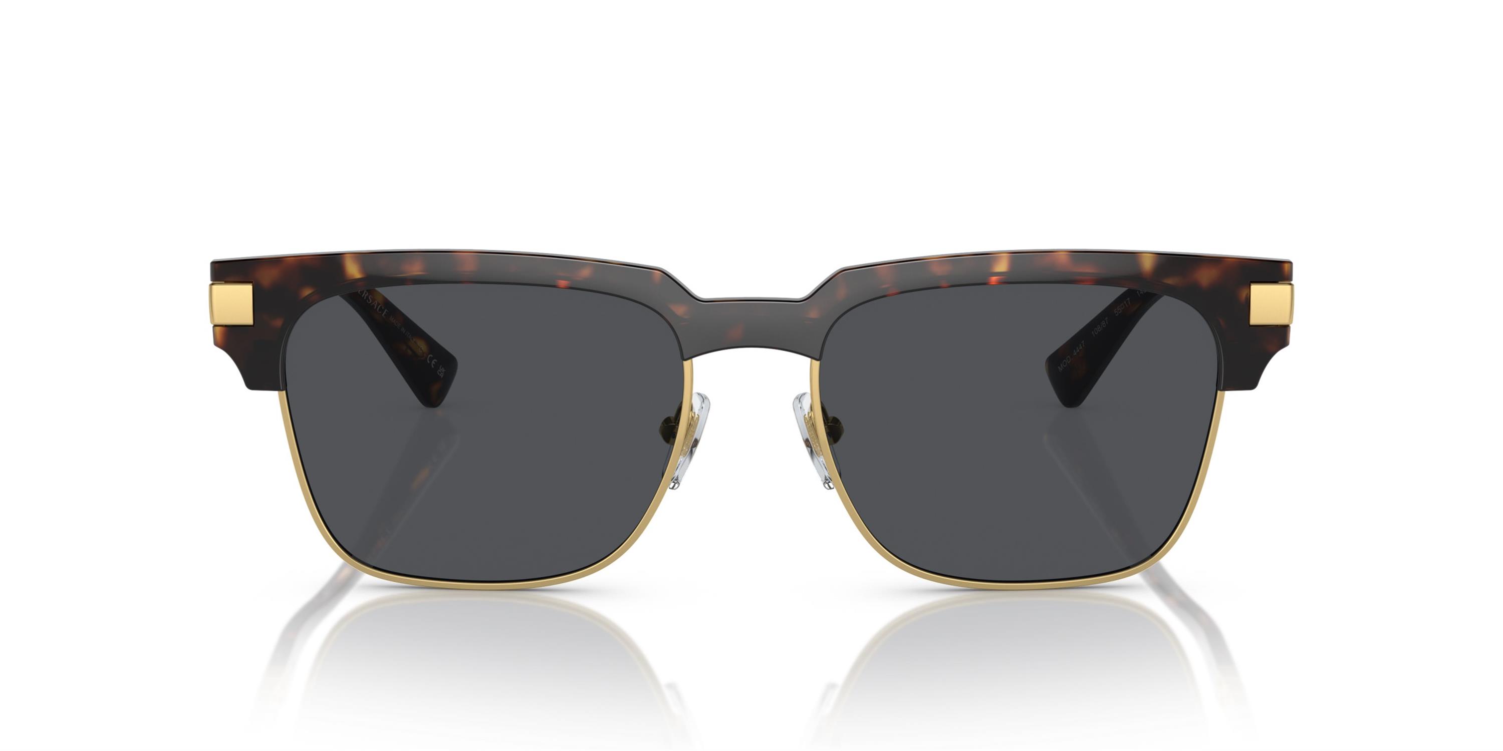 VERSACE 0VE4447 108-87 55