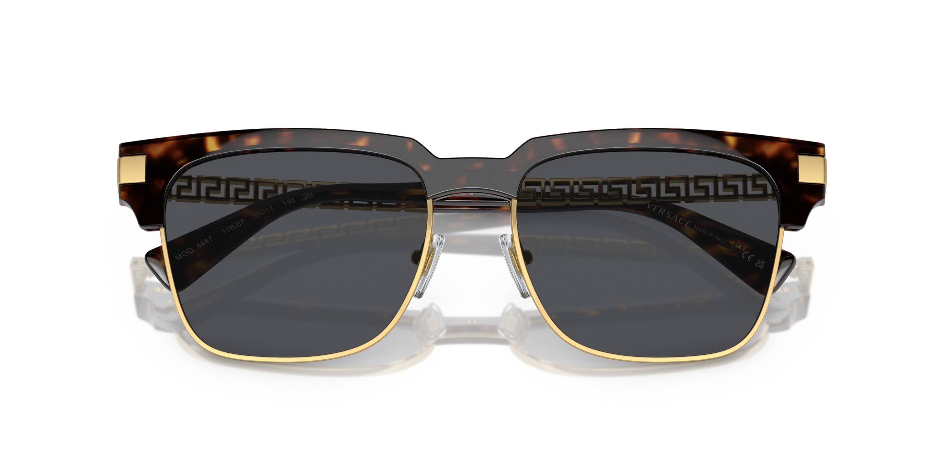 VERSACE 0VE4447 108-87 55