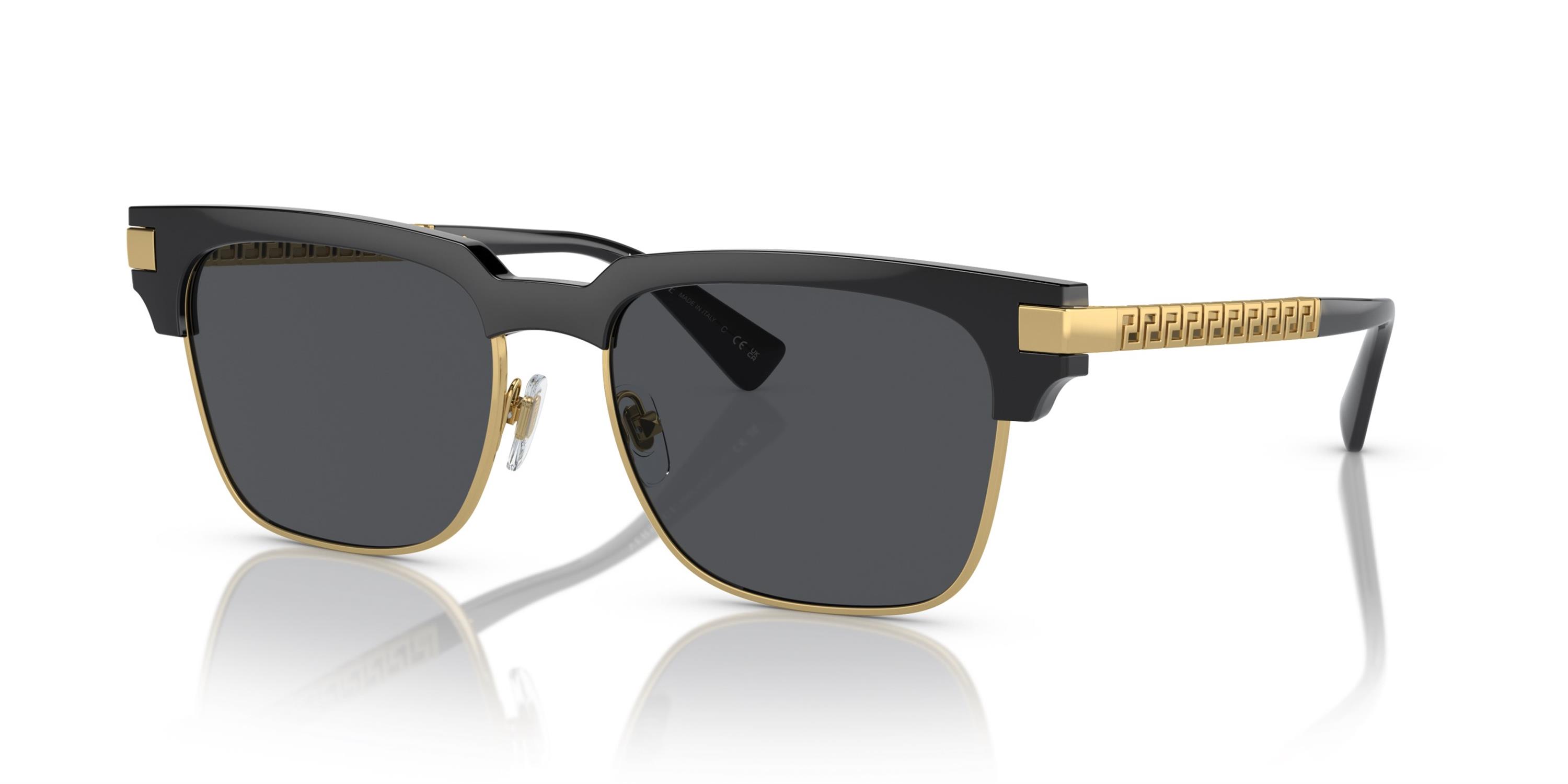 VERSACE 0VE4447 GB1-87 55