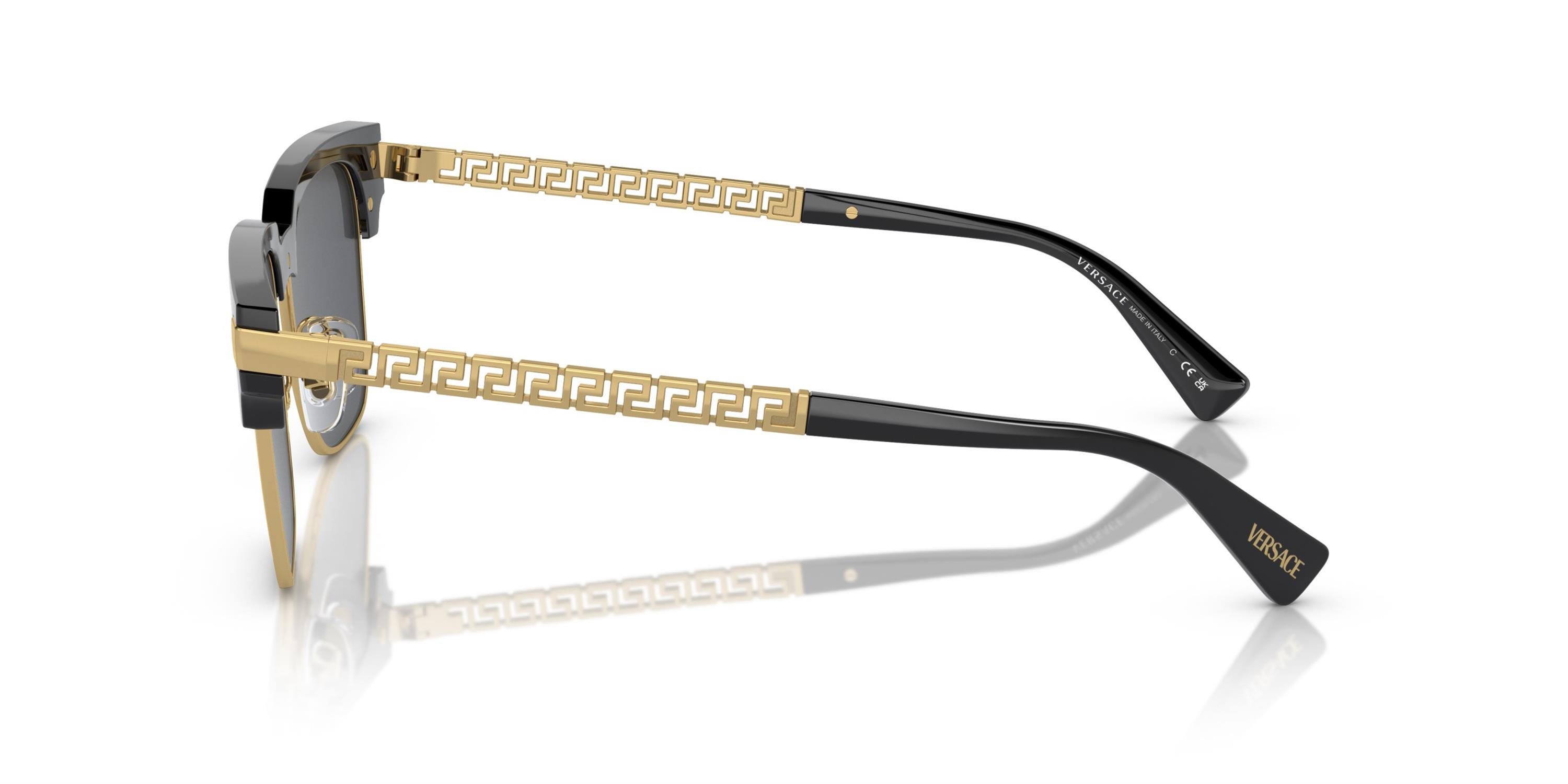 VERSACE 0VE4447 GB1-87 55