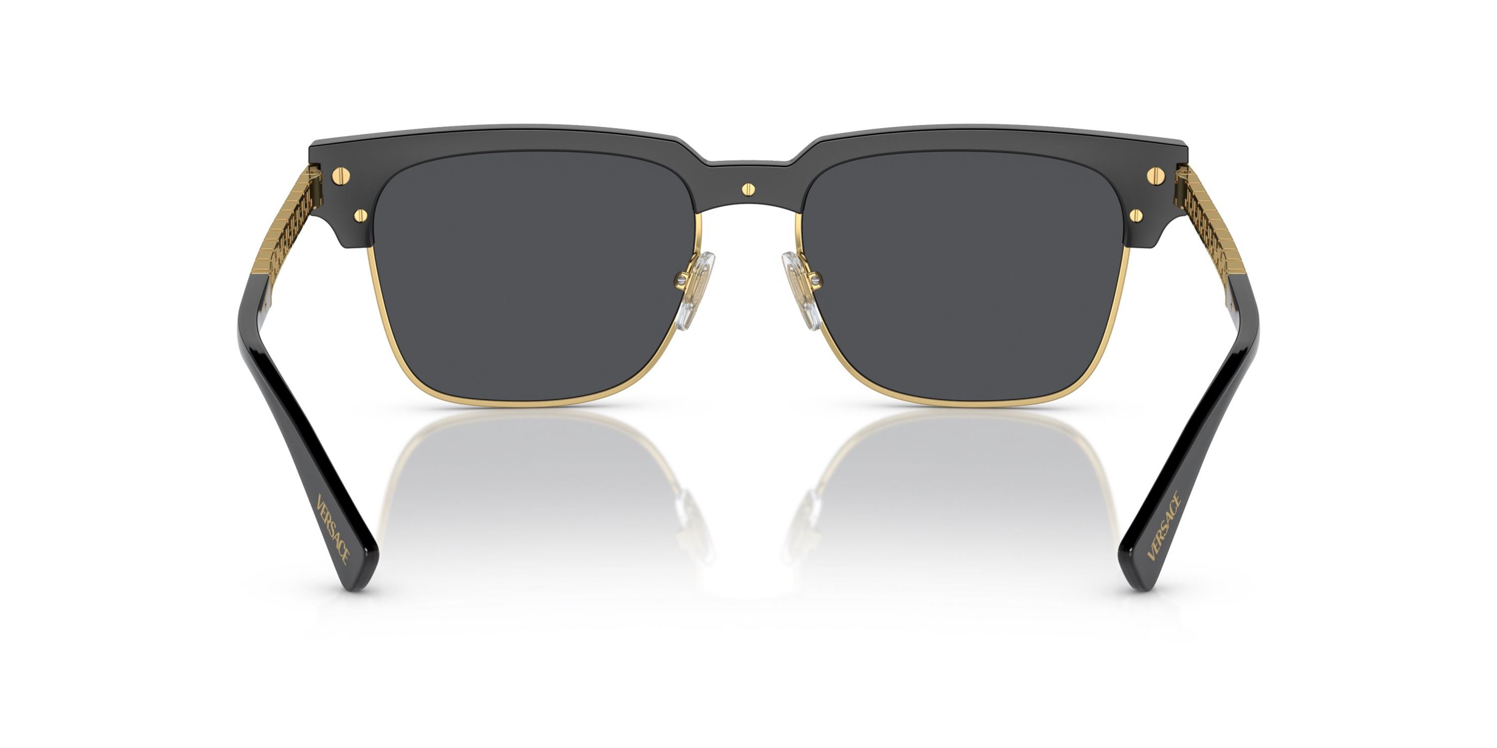 VERSACE 0VE4447 GB1-87 55