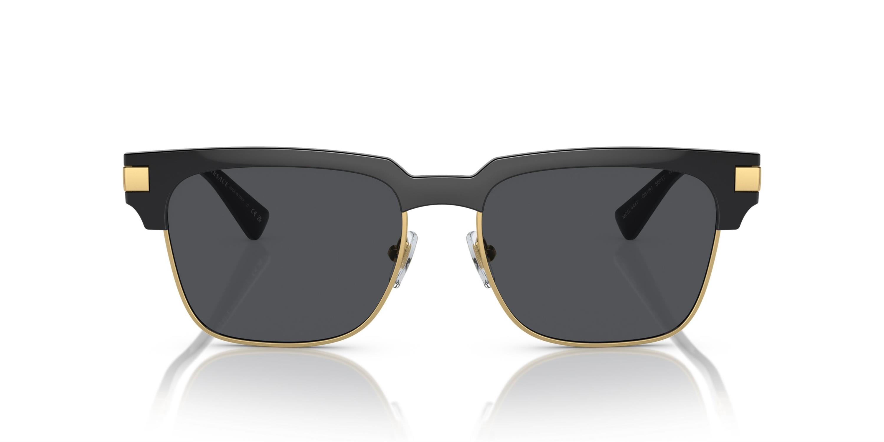 VERSACE 0VE4447 GB1-87 55