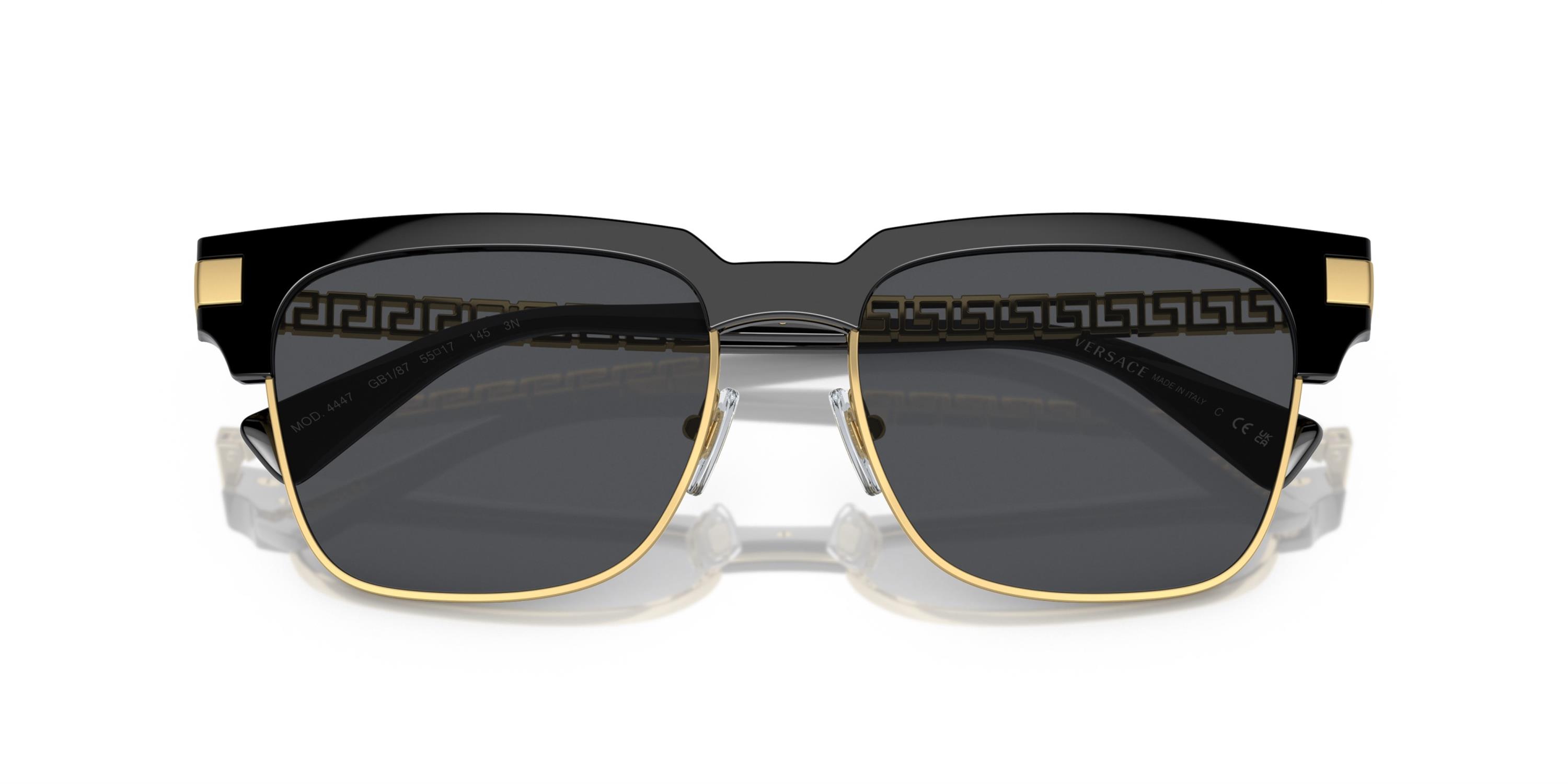 VERSACE 0VE4447 GB1-87 55
