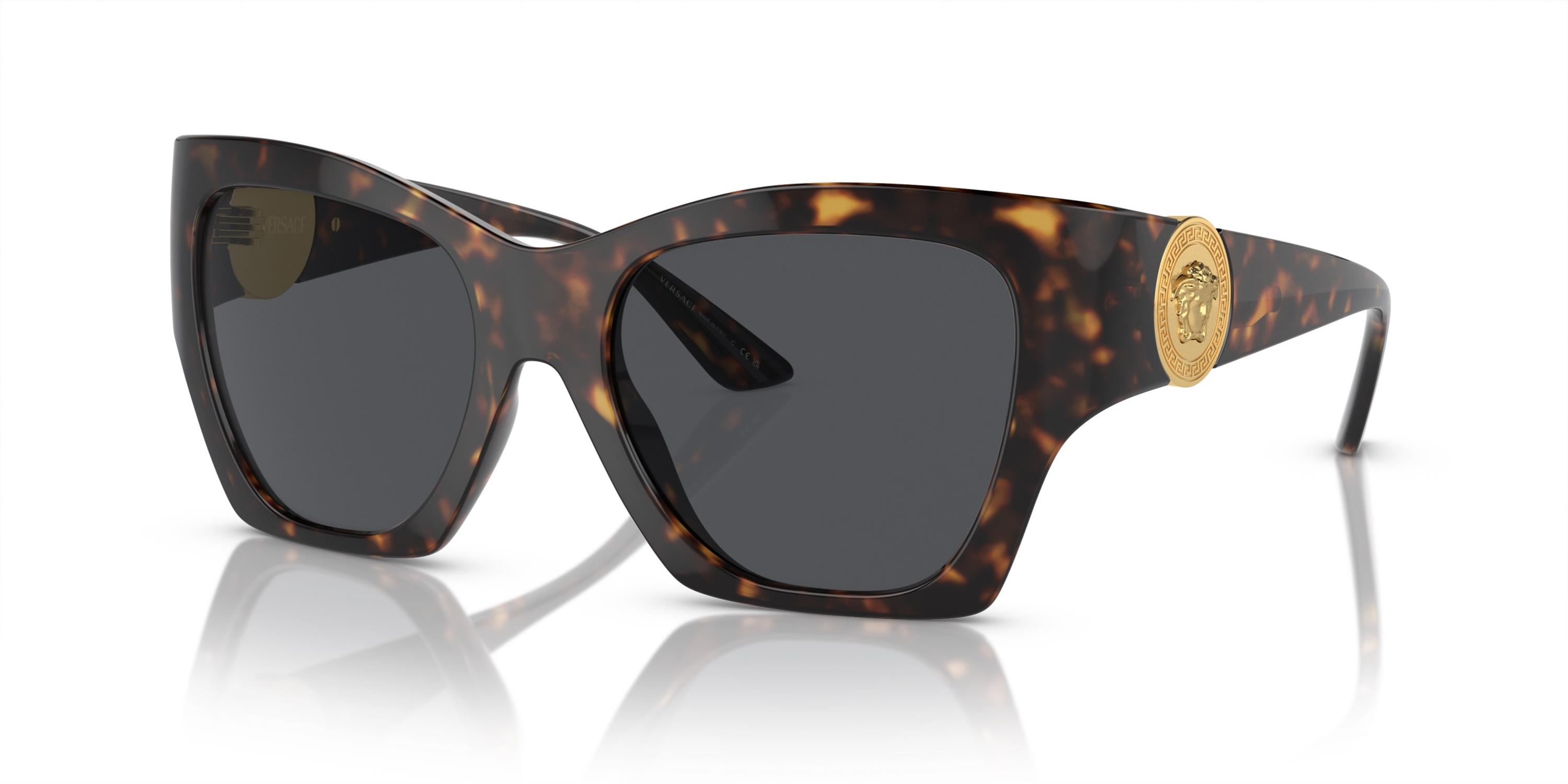 VERSACE 0VE4452 108-87 55
