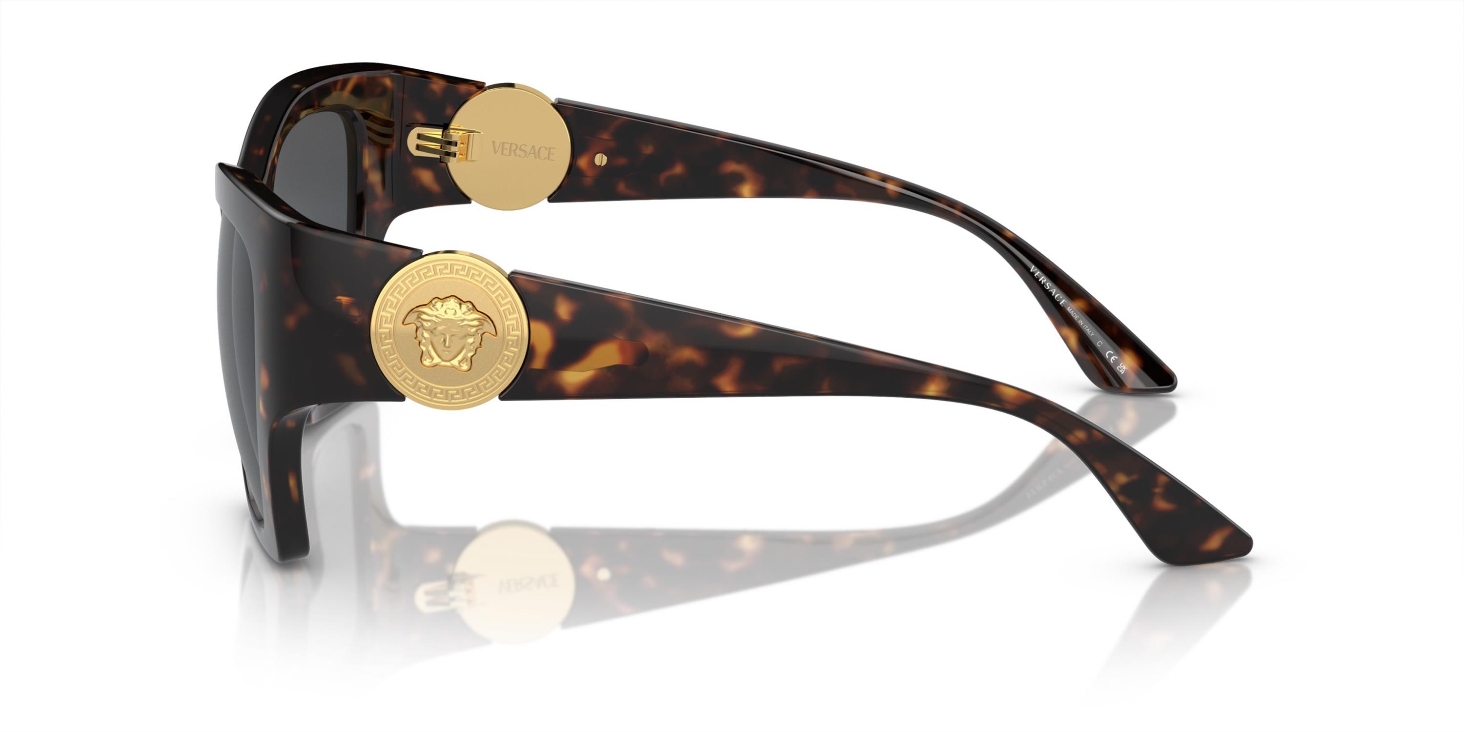 VERSACE 0VE4452 108-87 55