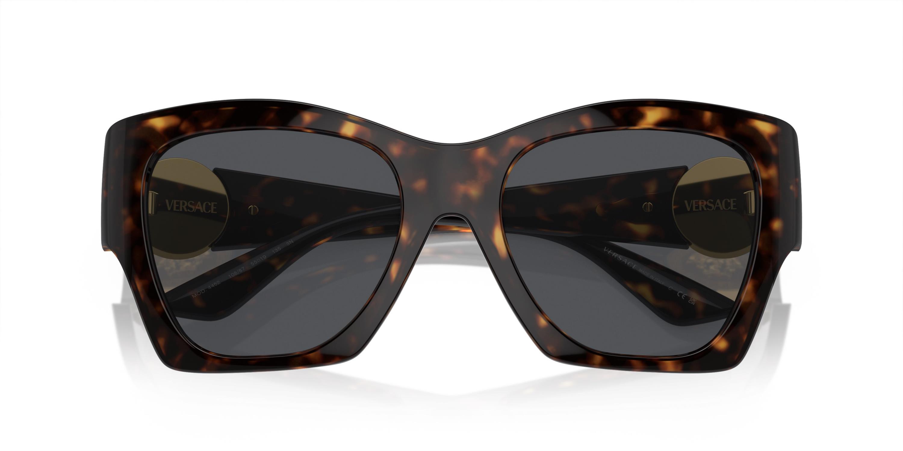VERSACE 0VE4452 108-87 55