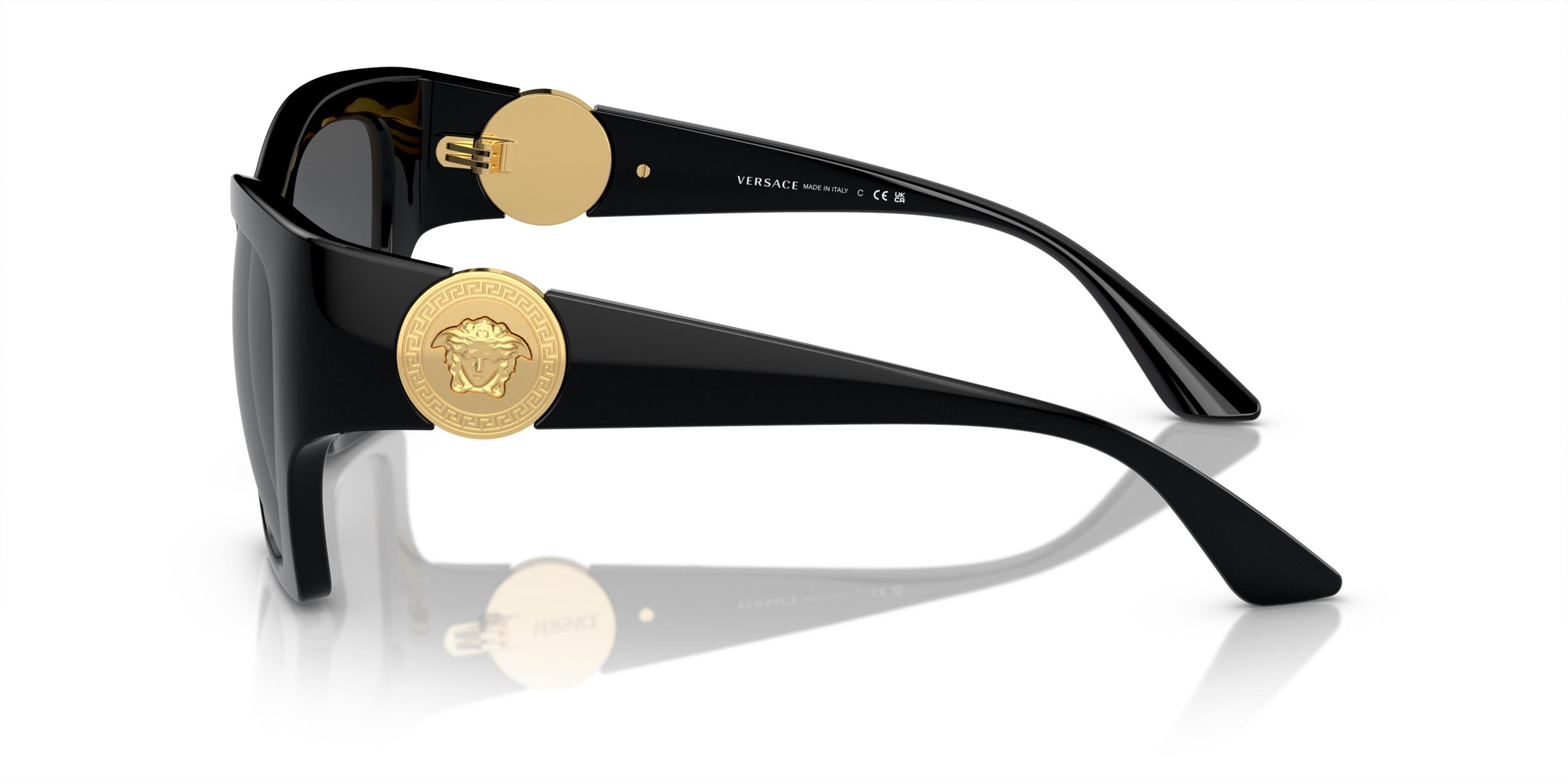 VERSACE 0VE4452 GB1-87 55