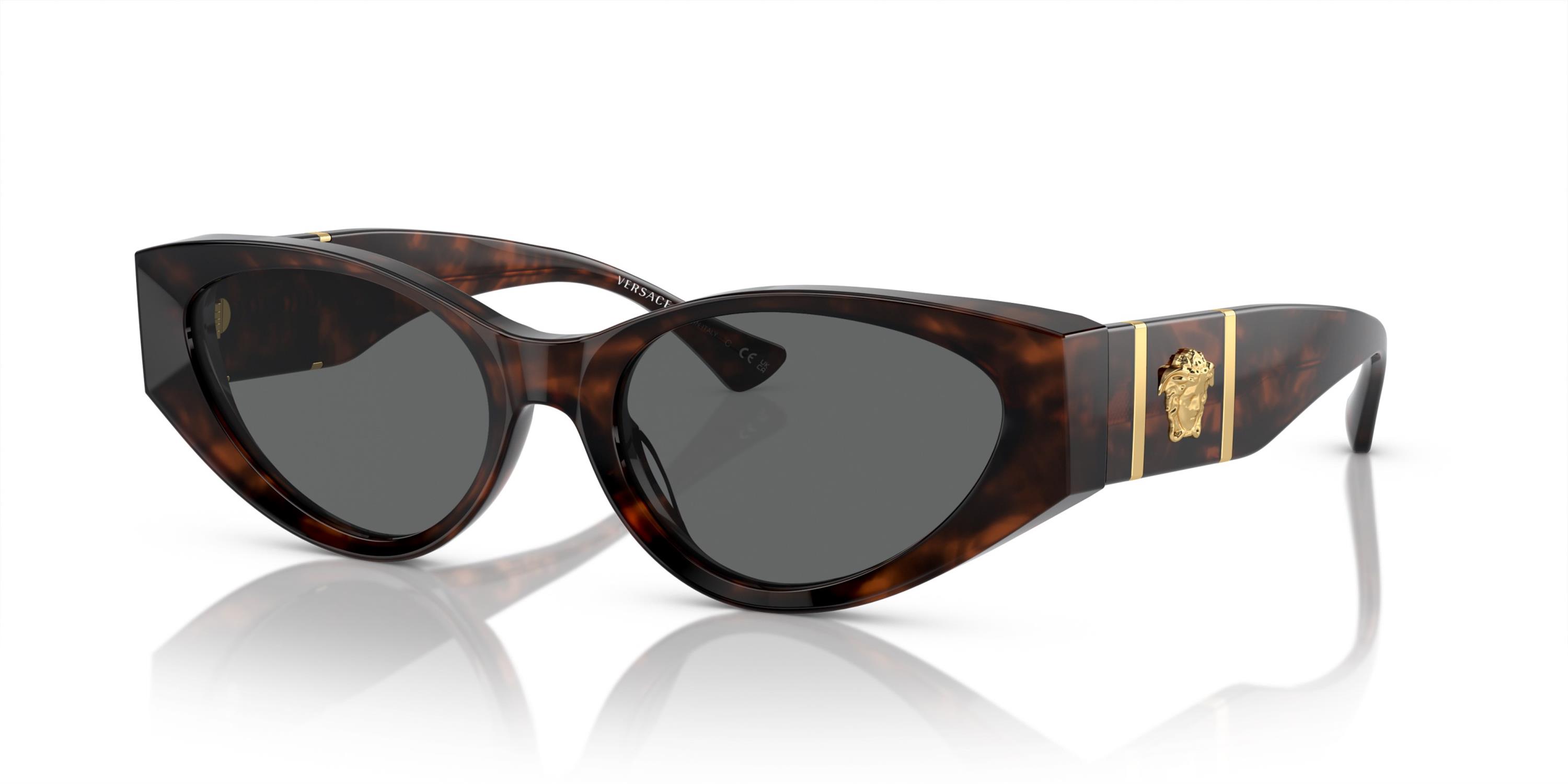 VERSACE 0VE4454 542987 55