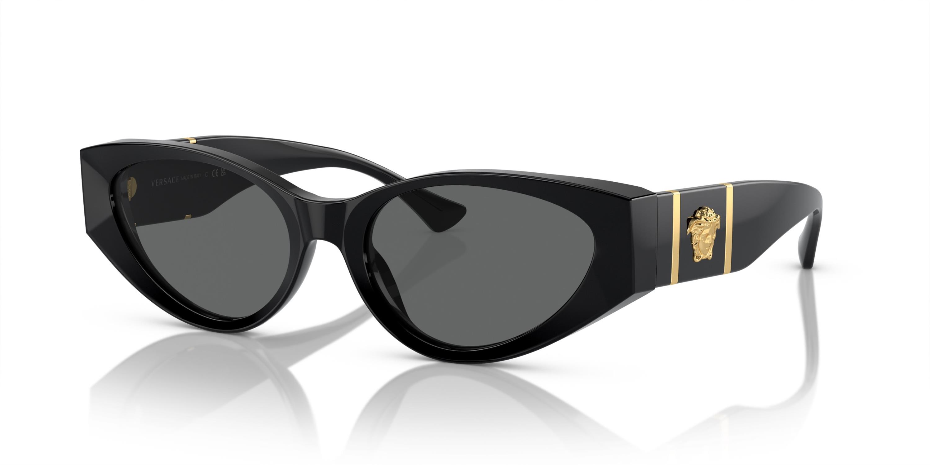 VERSACE 0VE4454 GB1-87 55
