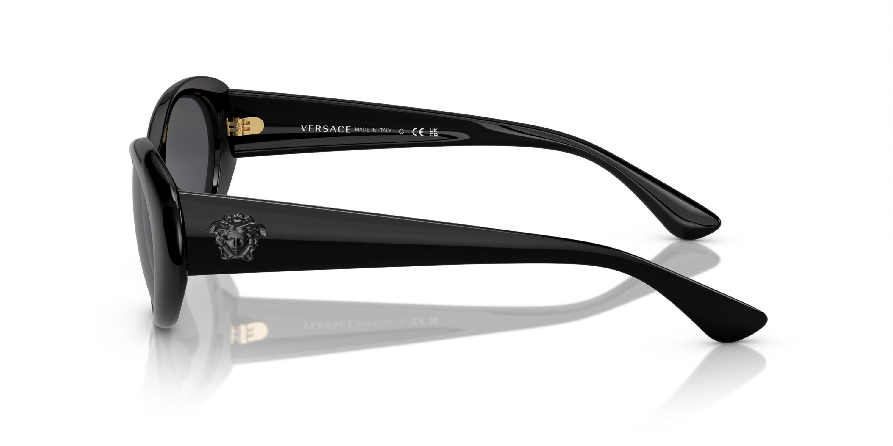 VERSACE 0VE4455U GB1-87 53