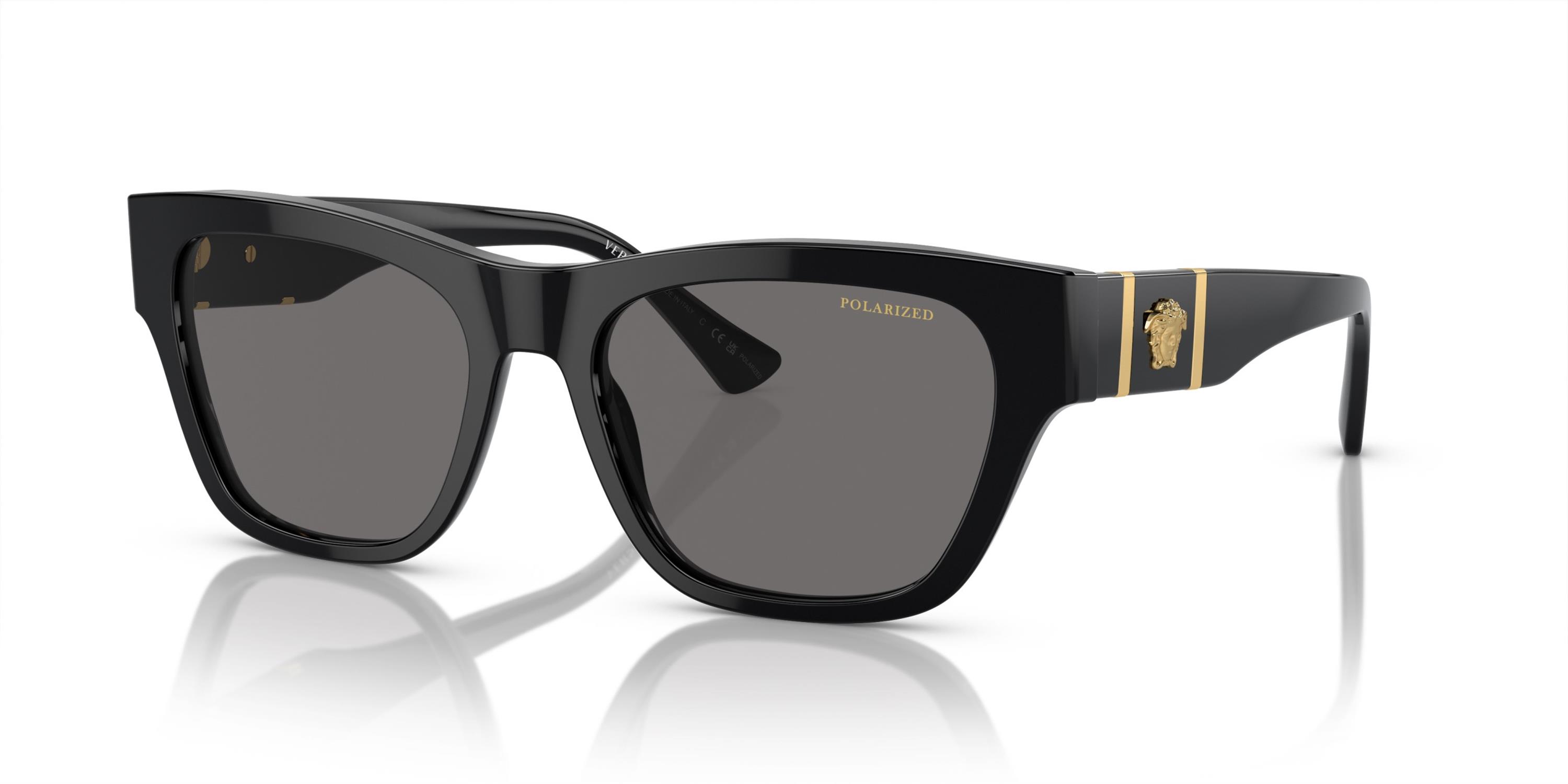 VERSACE 0VE4457 GB1-81 55